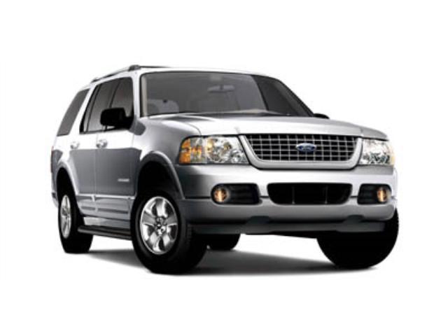 2005 Ford Explorer's photo