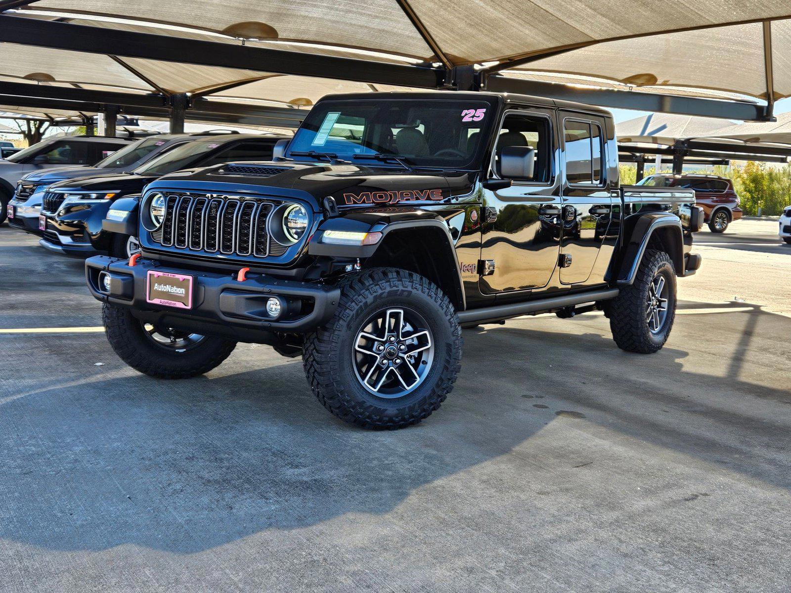 Thumbnail: 2026 Jeep Gladiator - 1