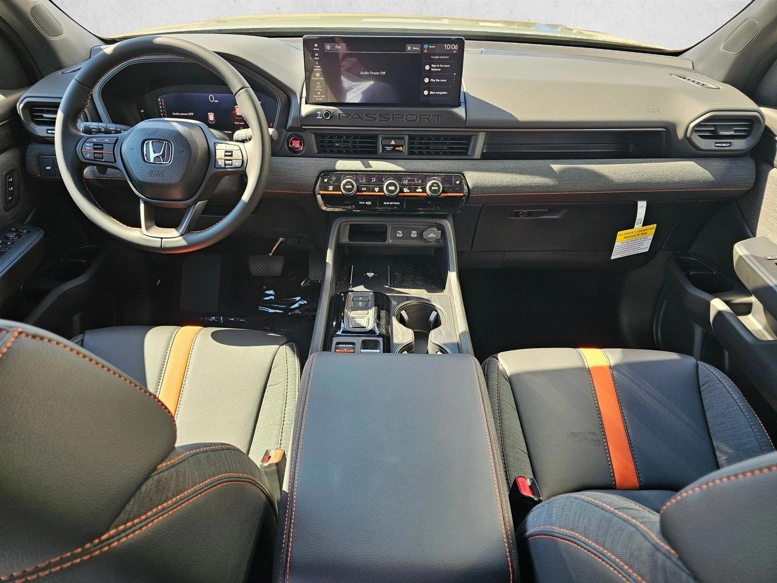 Thumbnail: 2026 Honda Passport - 3