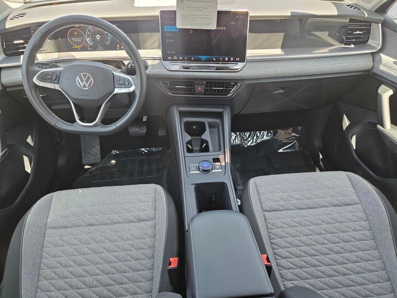 Thumbnail: 2026 Volkswagen Tiguan - 4
