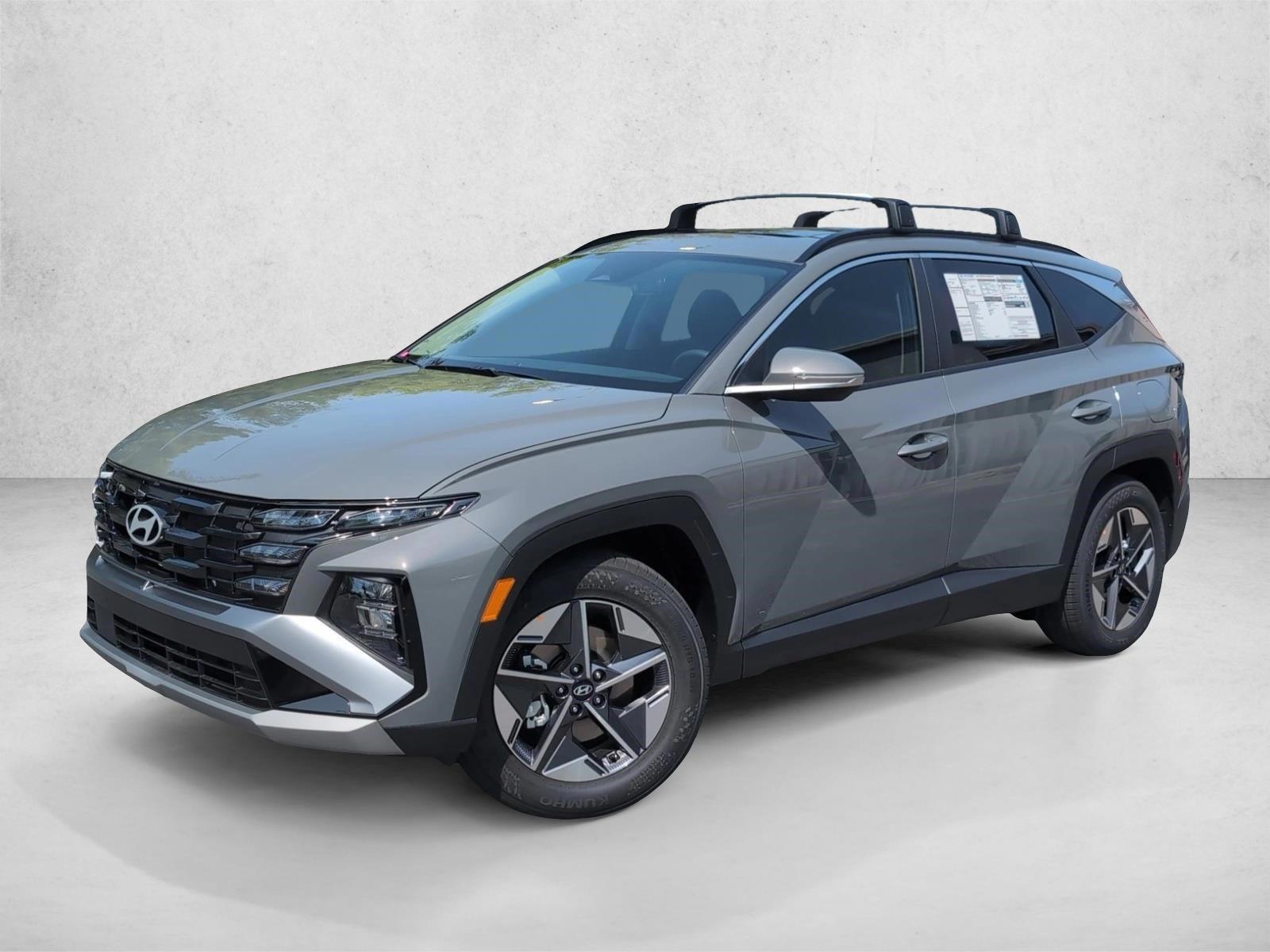 Thumbnail: 2026 Hyundai Tucson - 1