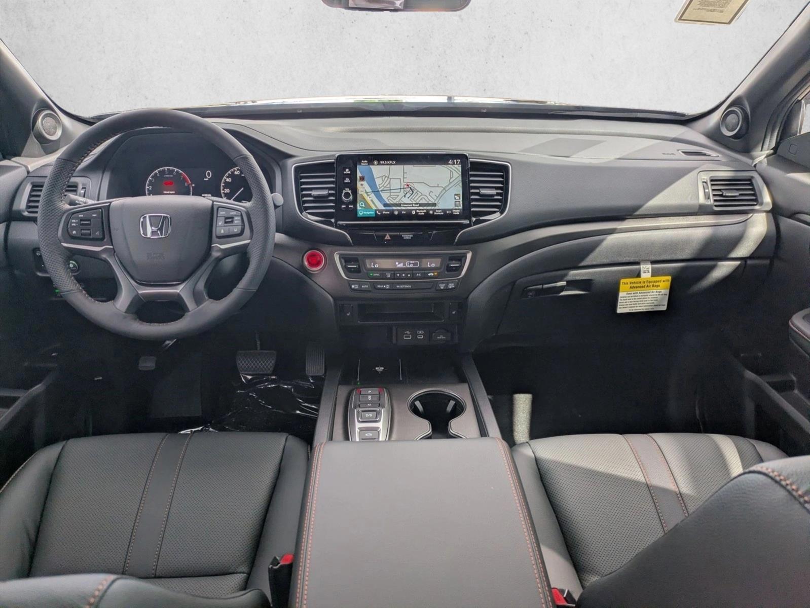 Thumbnail: 2026 Honda Ridgeline - 4