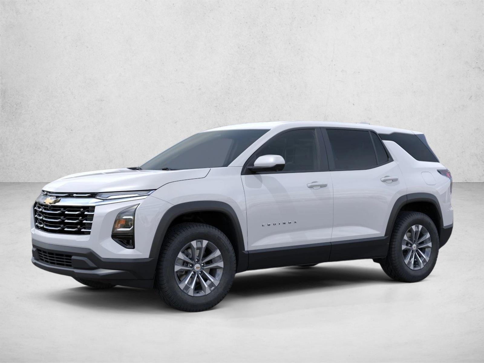 Thumbnail: 2026 Chevrolet Equinox - 2