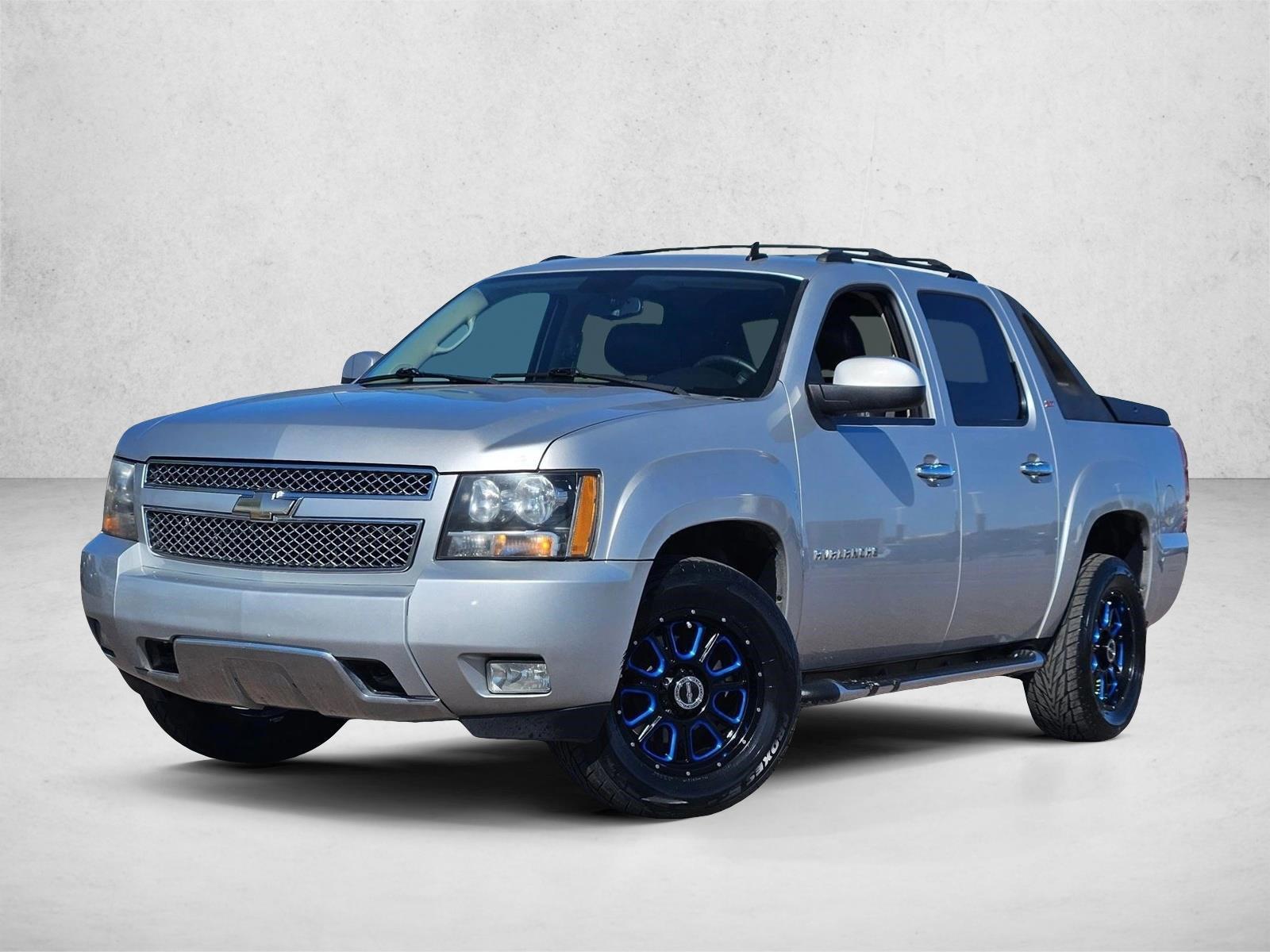2011 Chevrolet Avalanche LT