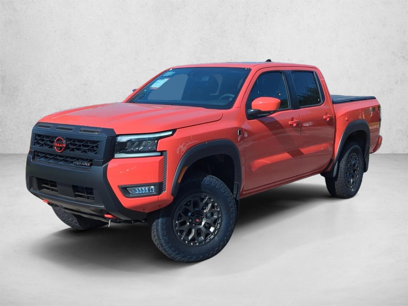 Thumbnail: 2026 Nissan Frontier - 1