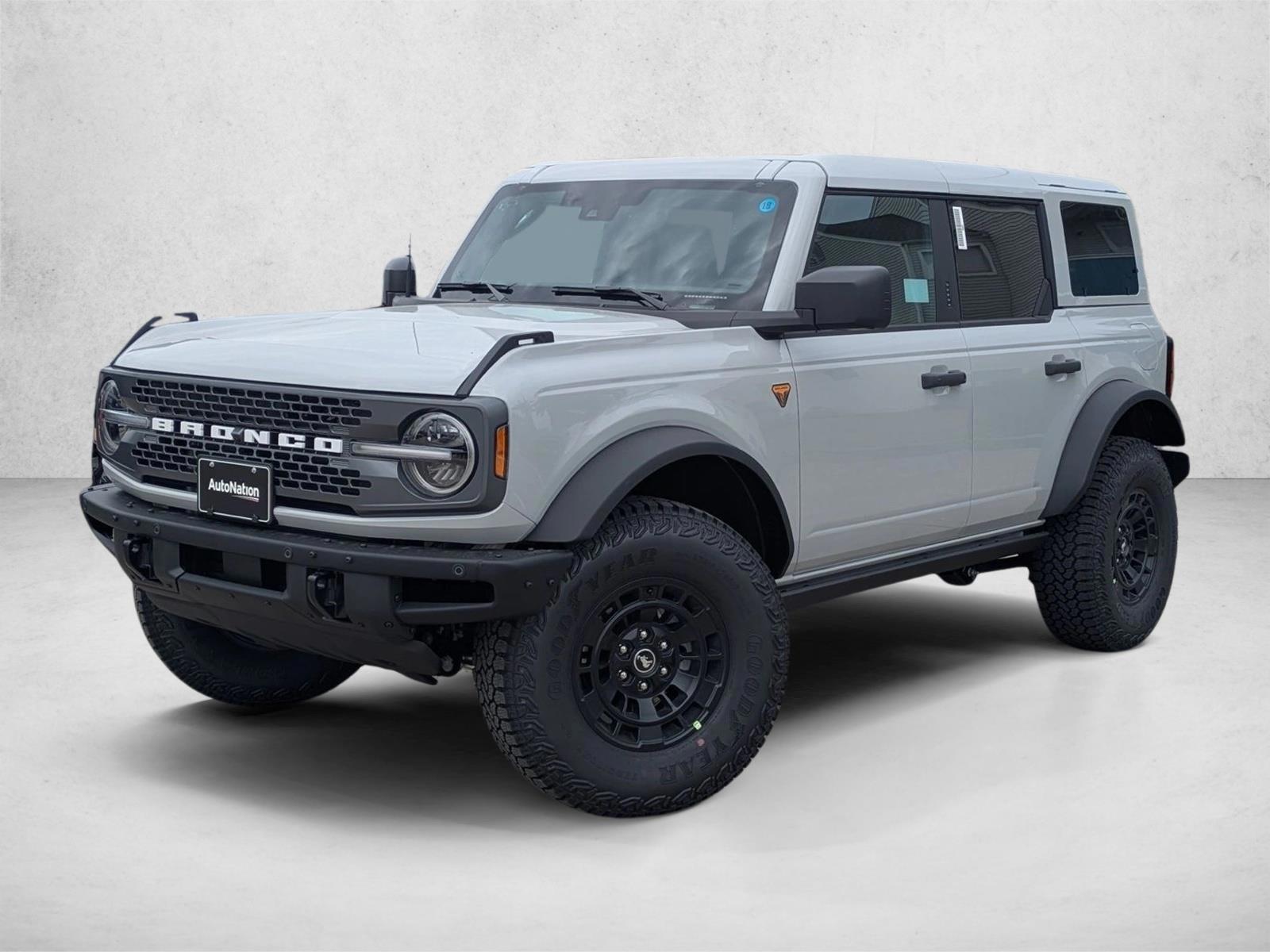 Thumbnail: 2026 Ford Bronco - 1