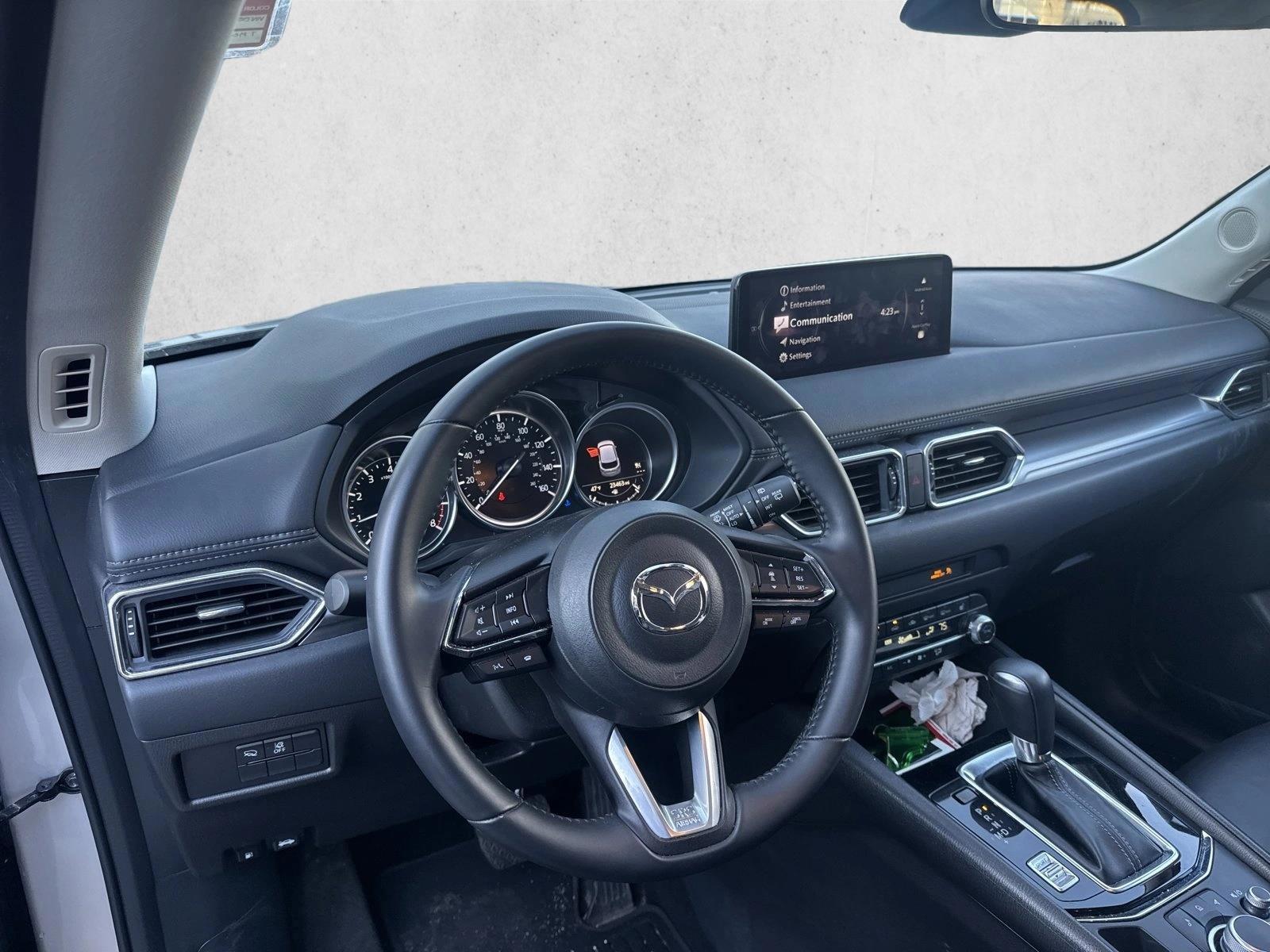 Thumbnail: 2025 Mazda CX-5 - 2