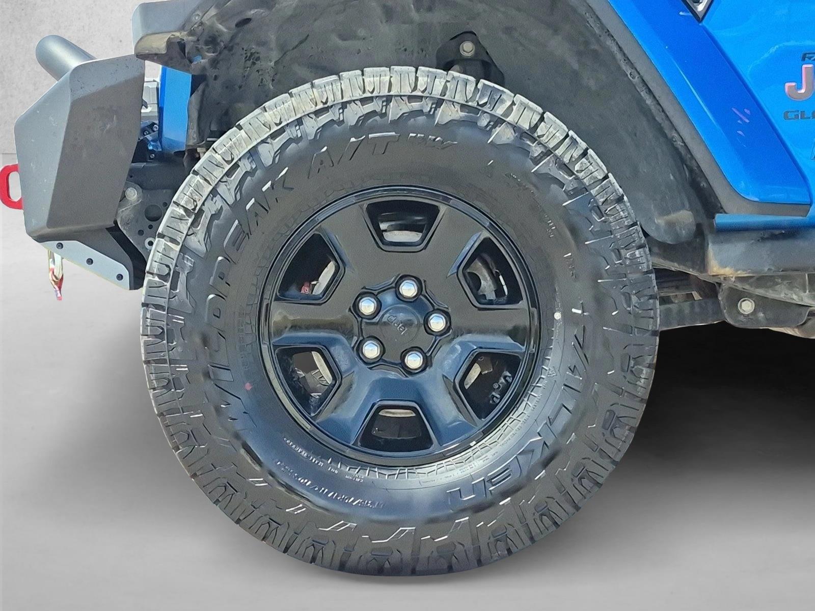 2021 Jeep JeepGladiator, photo 23