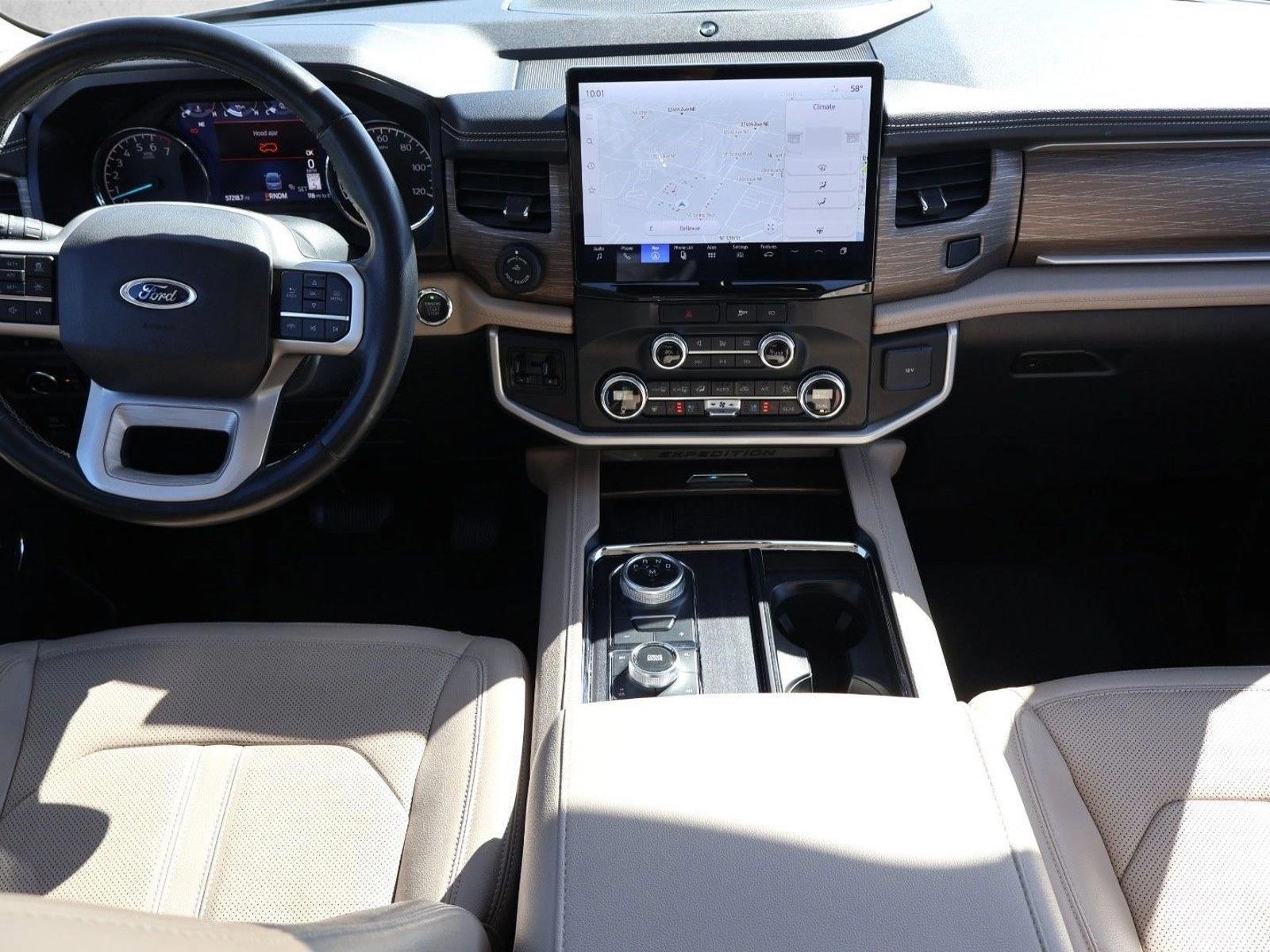 Thumbnail: 2022 Ford Expedition MAX - 3