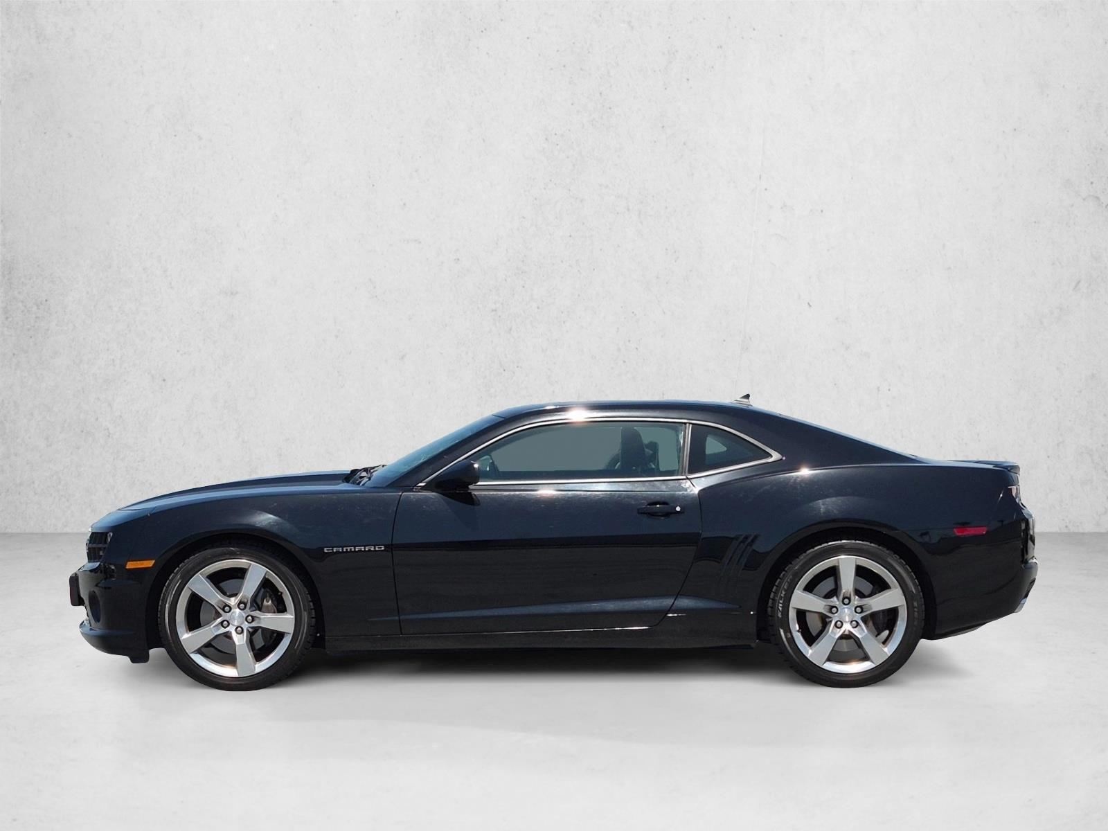 Thumbnail: 2010 Chevrolet Camaro - 2