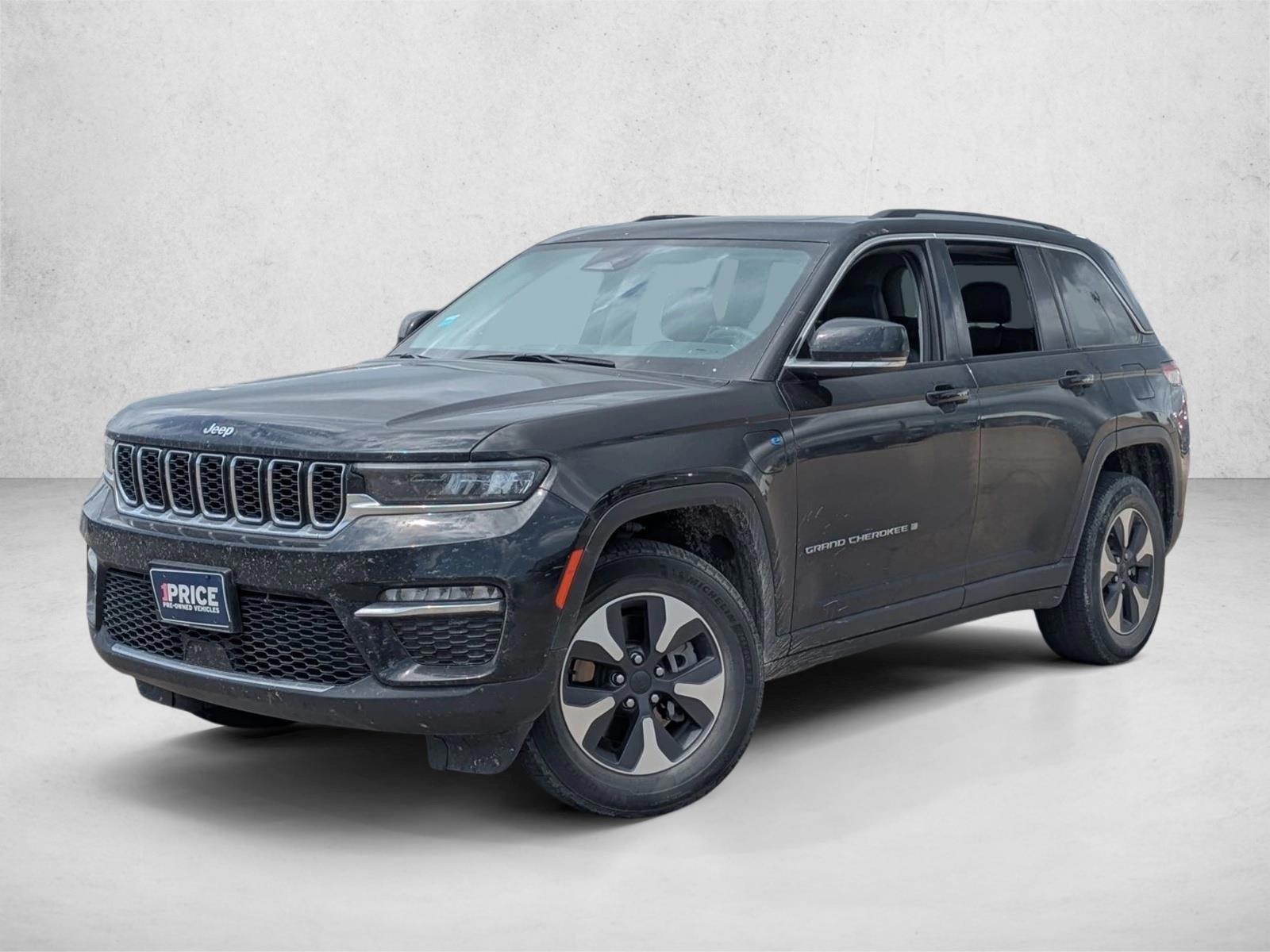2022 Jeep Grand Cherokee 4xe