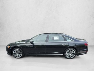 2019 Audi A8