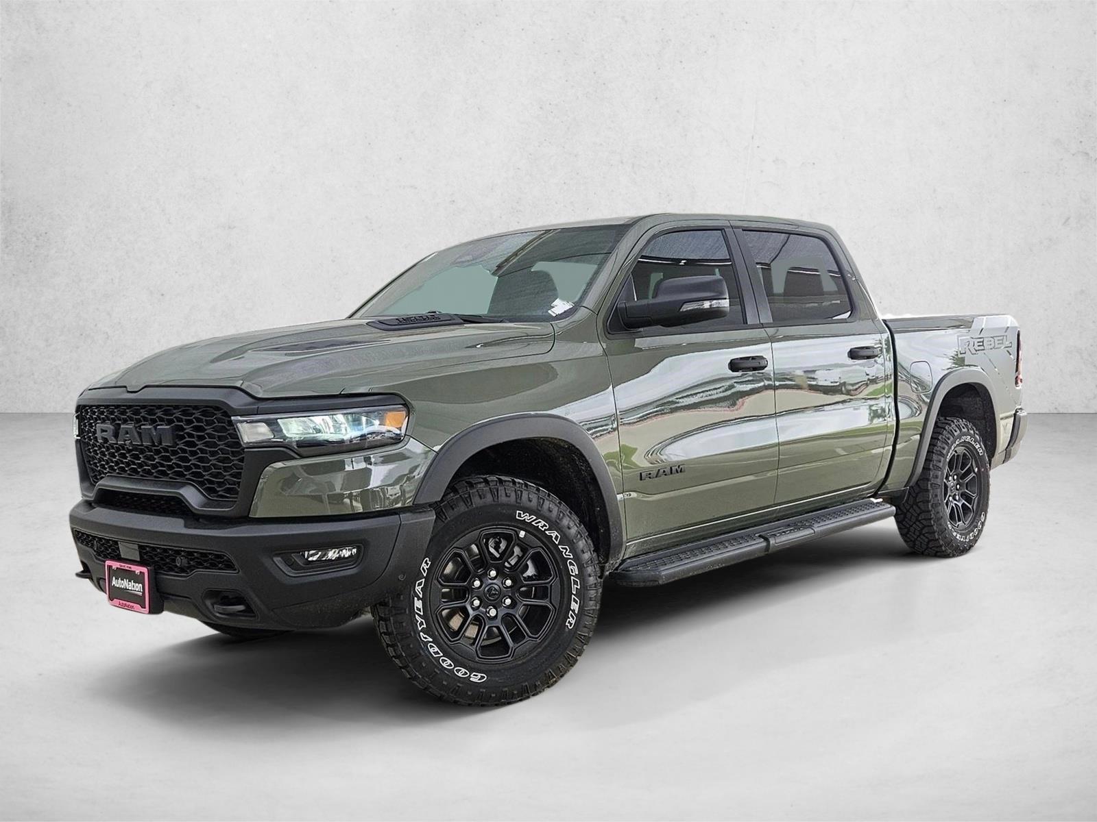 Thumbnail: 2026 RAM 1500 - 1