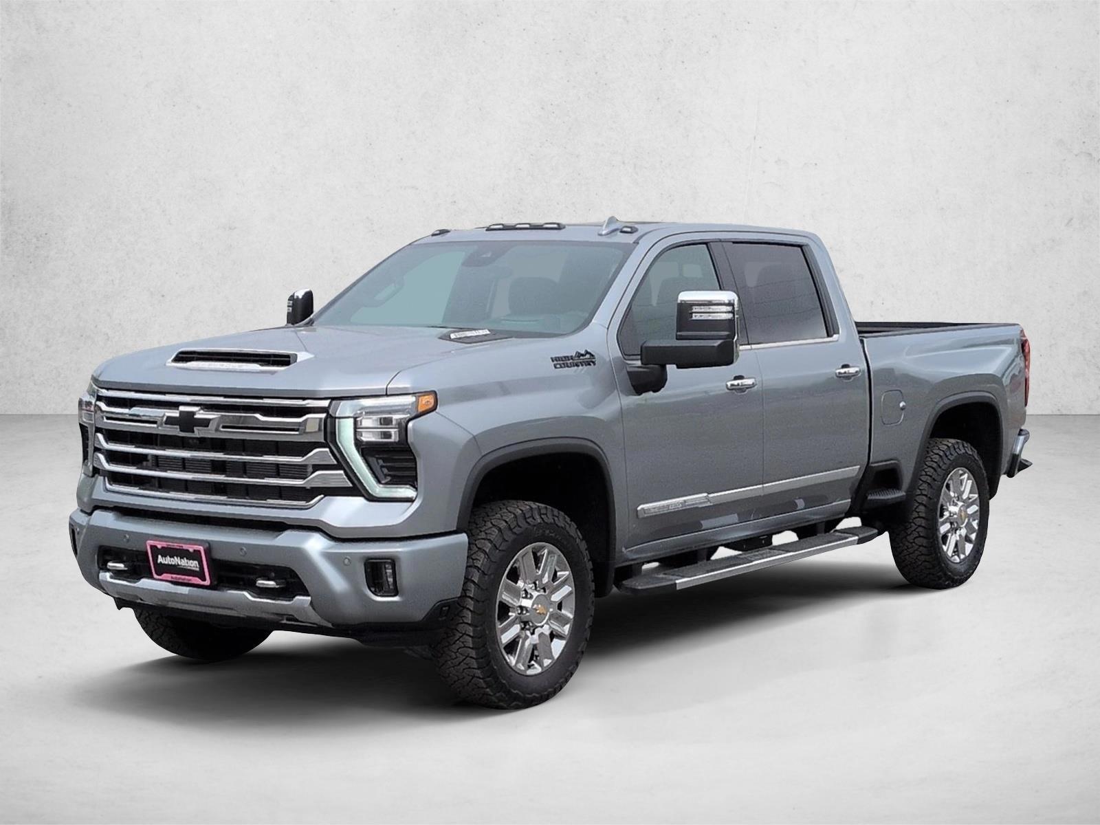 Thumbnail: 2026 Chevrolet Silverado 2500 - 2