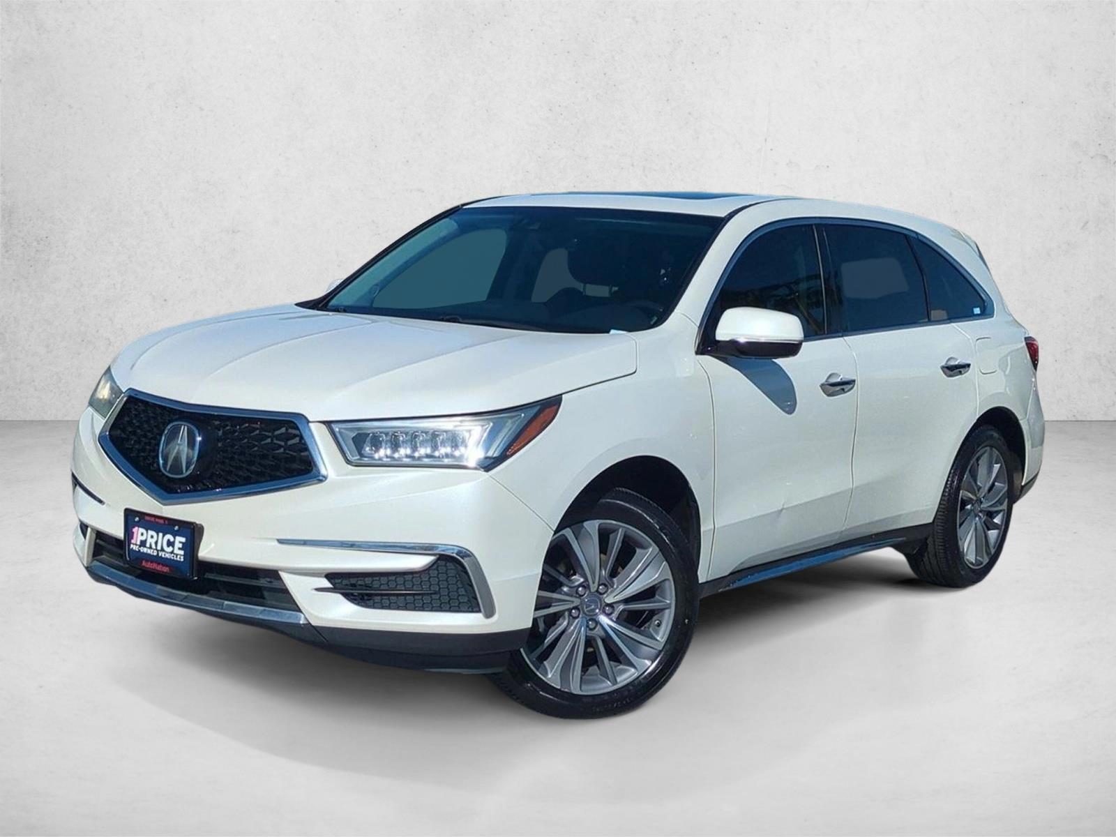 Thumbnail: 2018 Acura MDX - 1