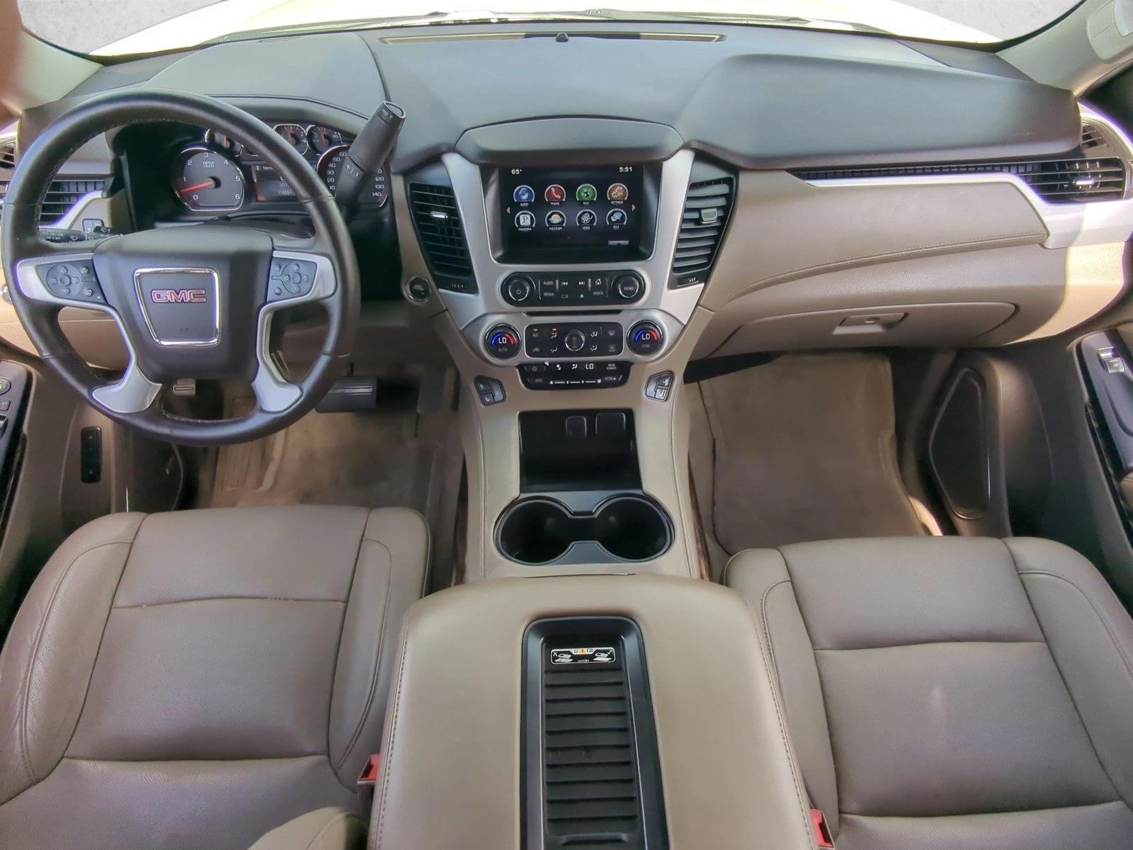 Thumbnail: 2015 GMC Yukon XL - 4