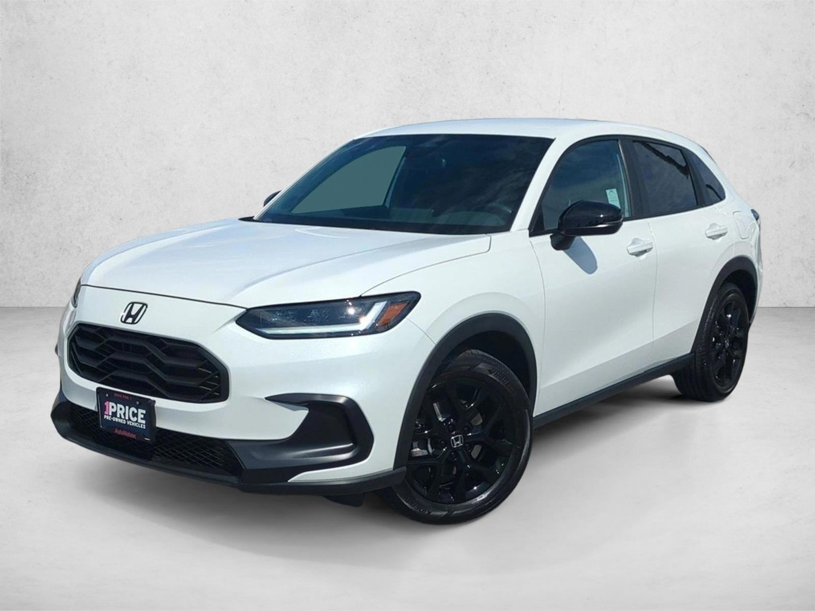 2025 Honda HR-V