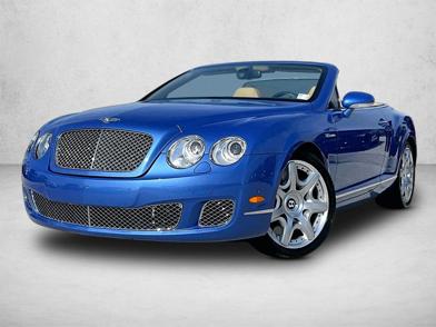 2008 Bentley Continental GT