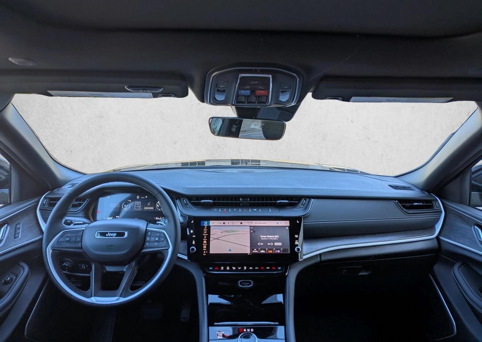 Thumbnail: 2026 Jeep Grand Cherokee - 4