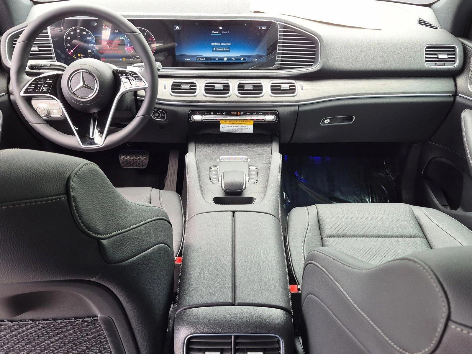 Thumbnail: 2026 Mercedes-Benz GLE - 2