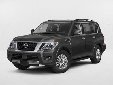 2020 Nissan Armada SV -
                  Knoxville, TN