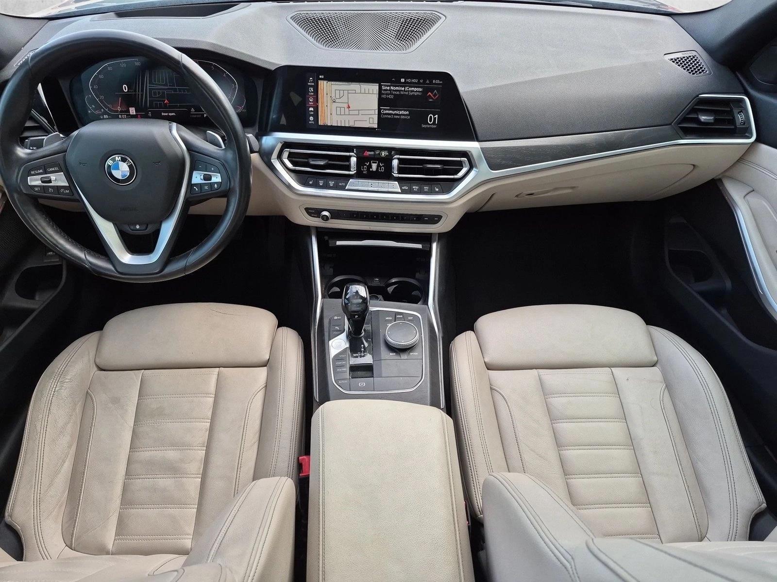 Thumbnail: 2019 BMW 3 Series - 4