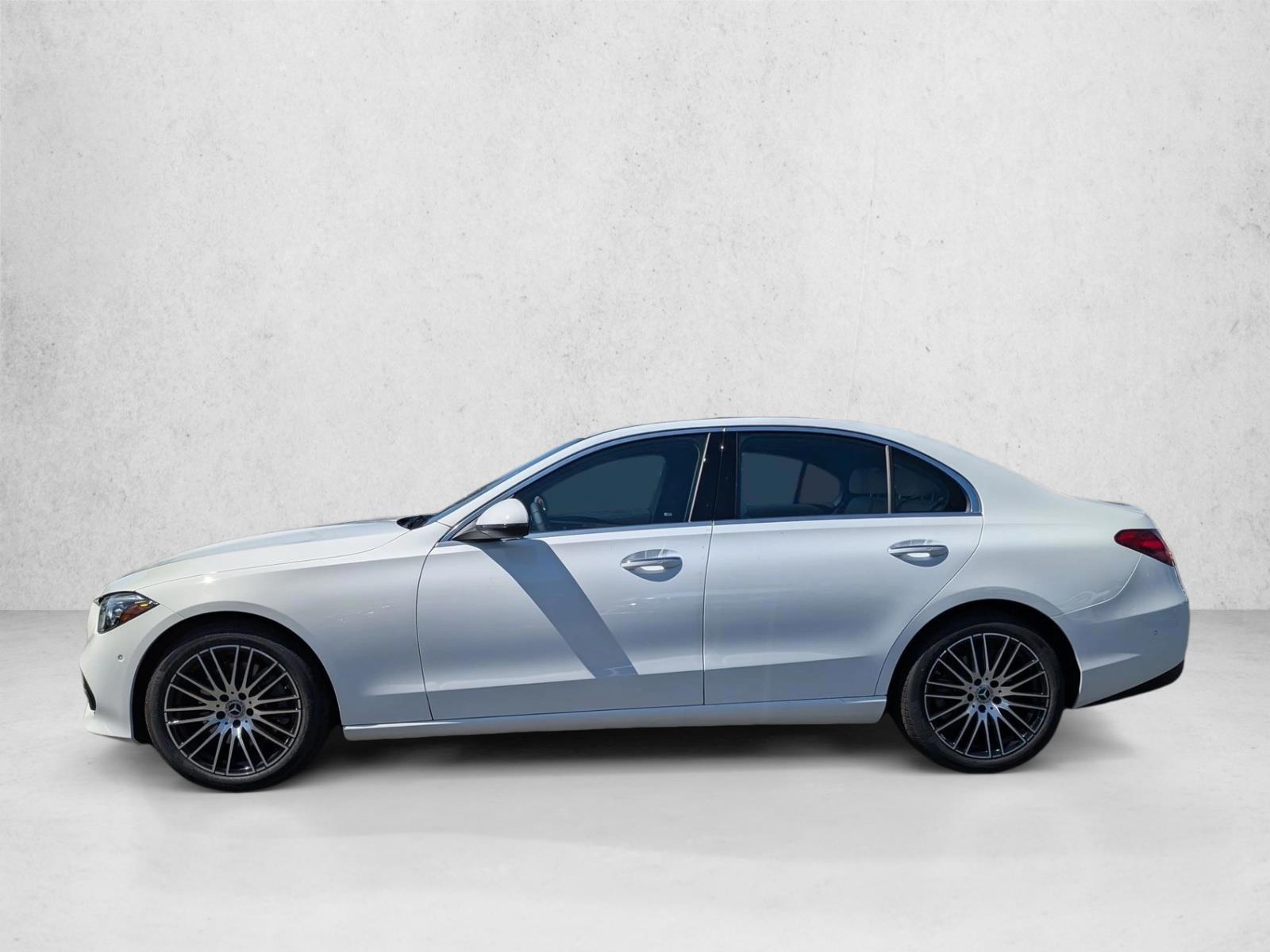 Thumbnail: 2026 Mercedes-Benz C-Class - 2