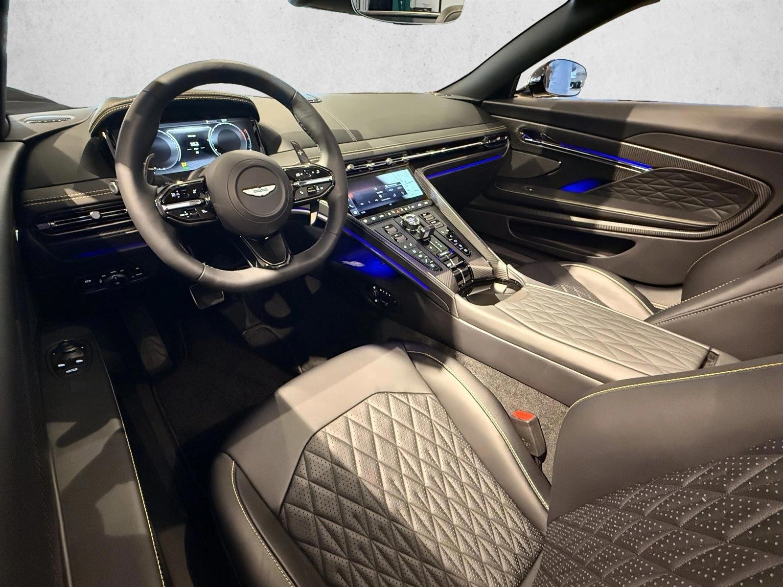Thumbnail: 2026 Aston Martin DB12 - 4