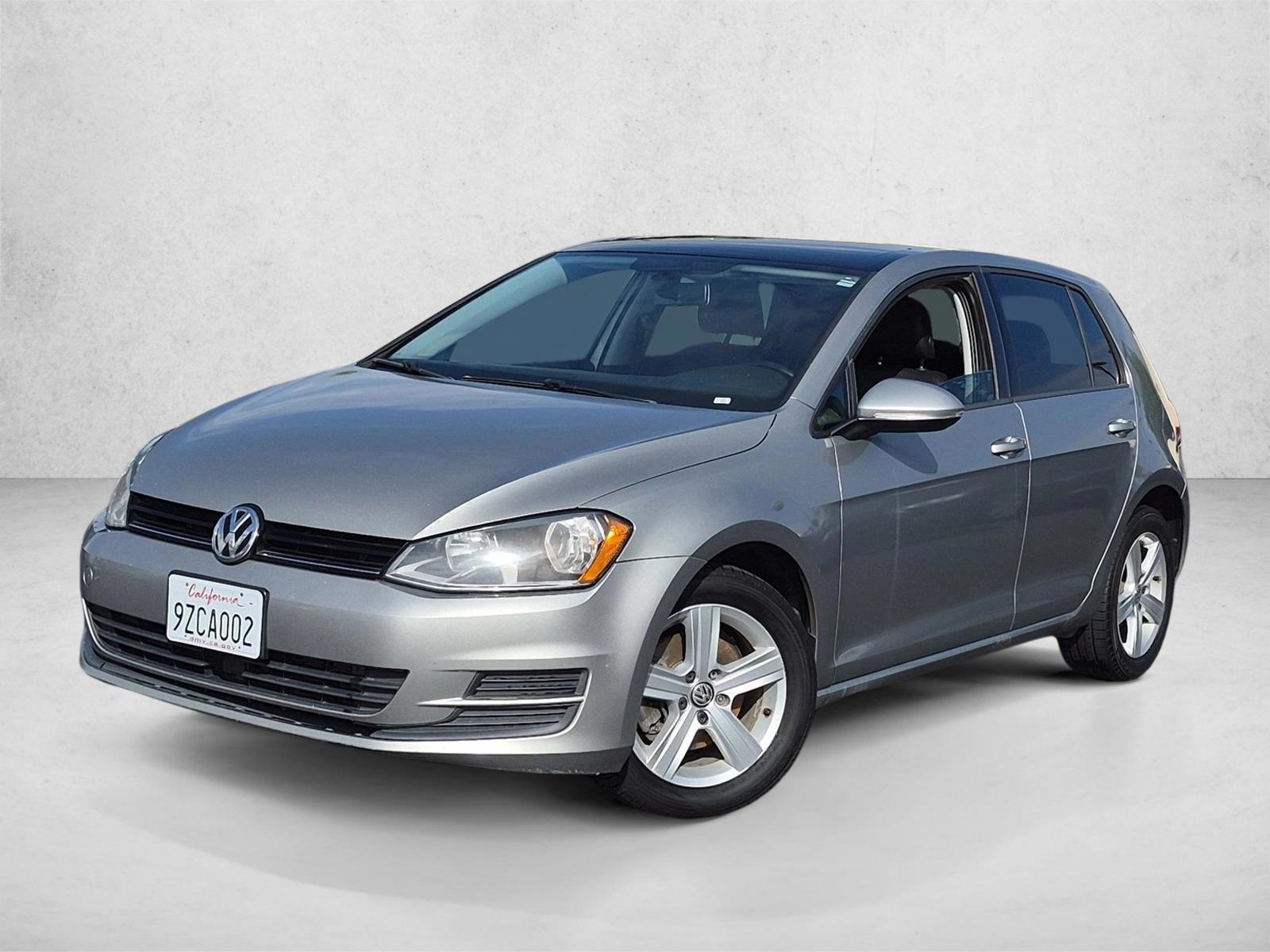 2017 Volkswagen Golf S