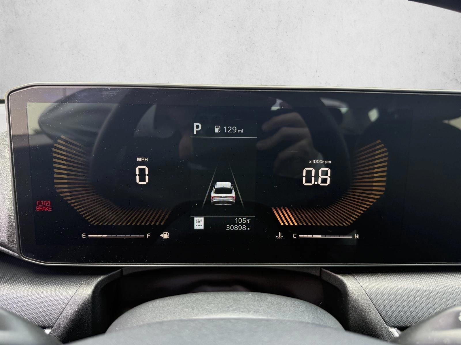 2025 Kia K4 LXS - Photo 15