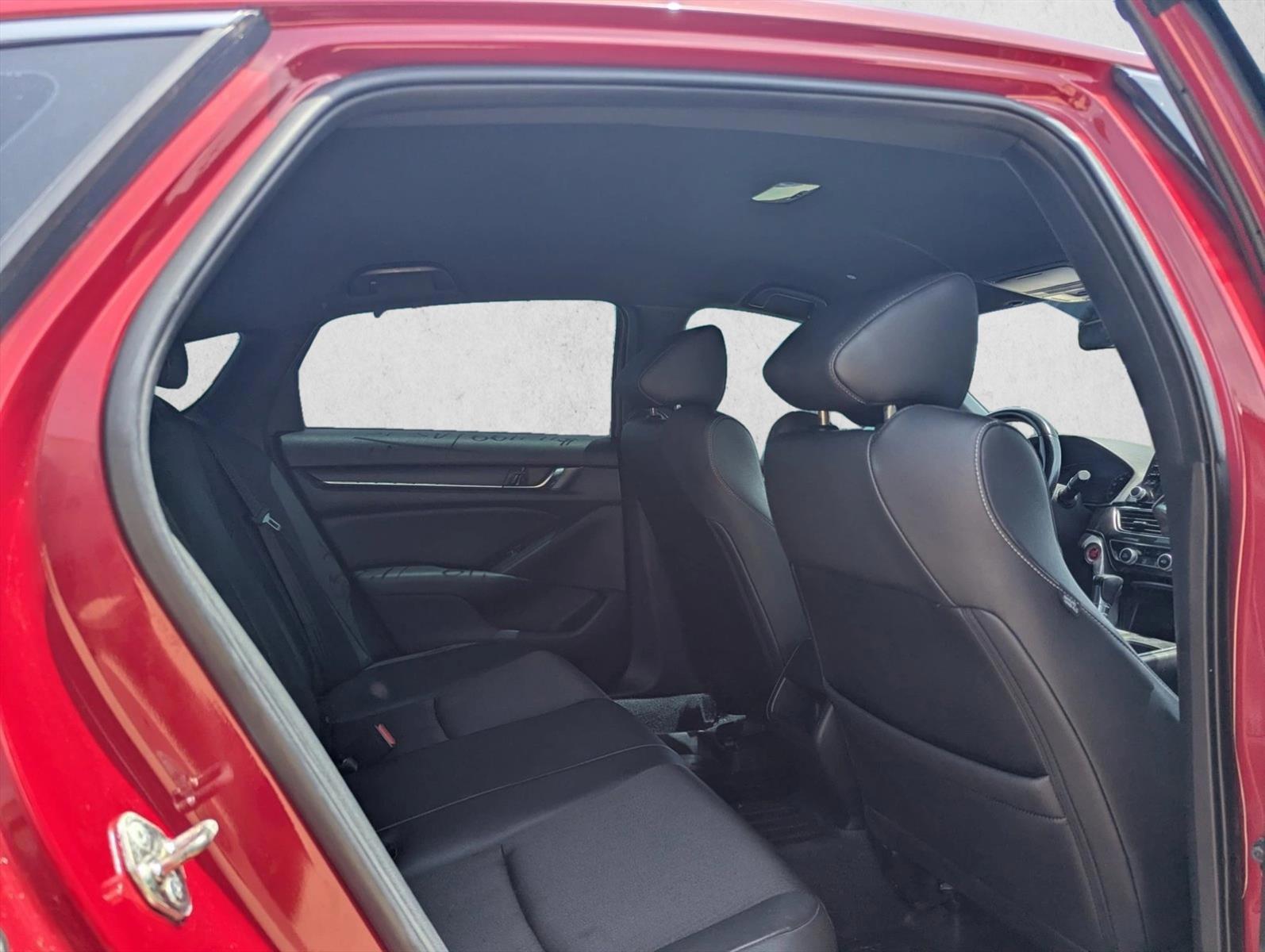 2019 Honda Accord Sport - Photo 14