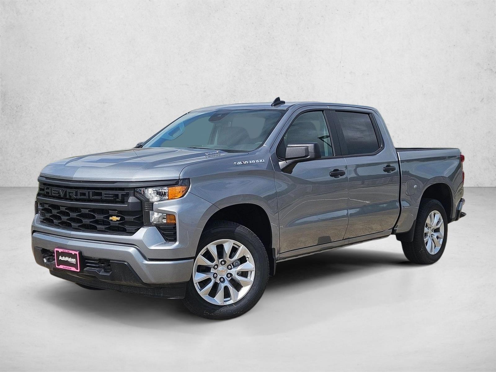 Thumbnail: 2026 Chevrolet Silverado 1500 - 1