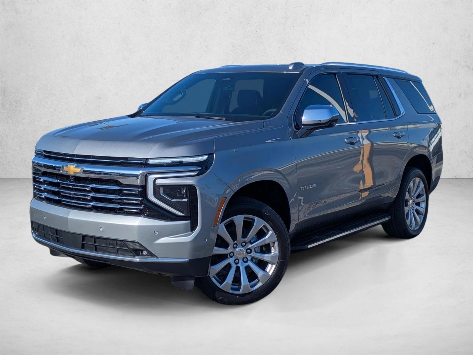 Thumbnail: 2026 Chevrolet Tahoe - 1