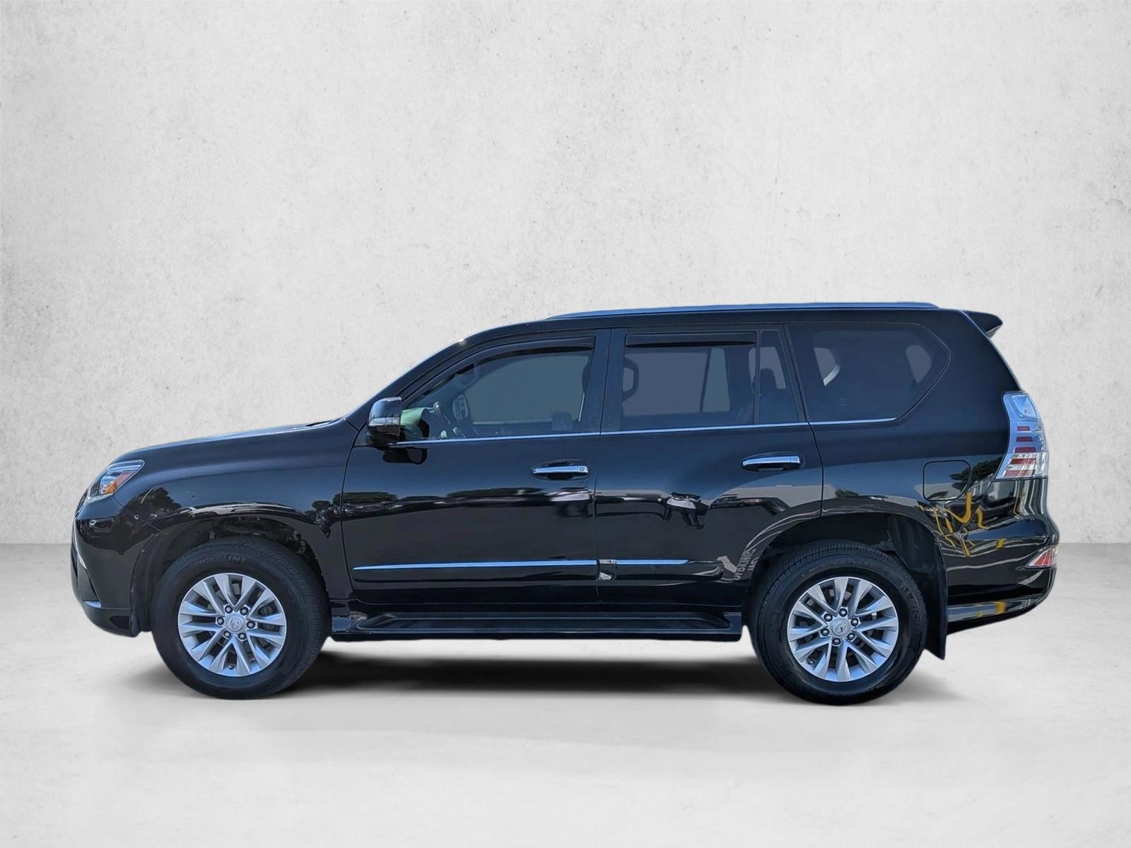 Thumbnail: 2017 Lexus GX - 2