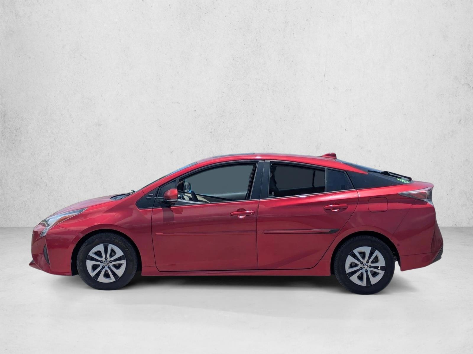 Thumbnail: 2016 Toyota Prius - 2