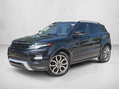 2012 Land Rover Range Rover Evoque Dynamic -
                  Golden, CO
