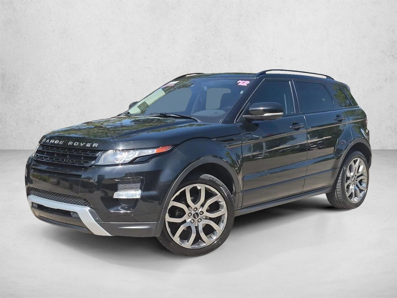 Thumbnail: 2012 Land Rover Range Rover Evoque - 1