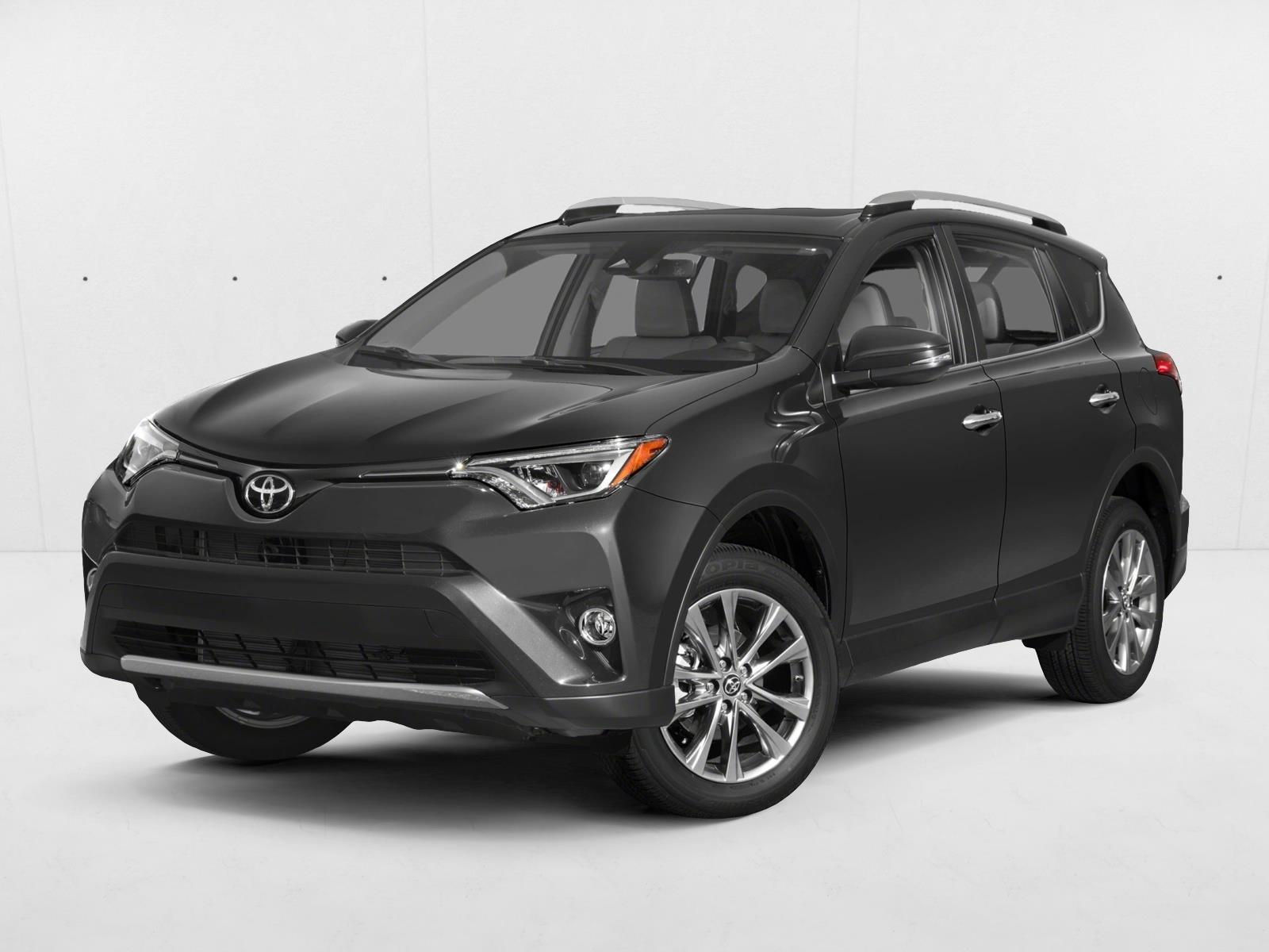 2018 Toyota RAV4 Limited's photo
