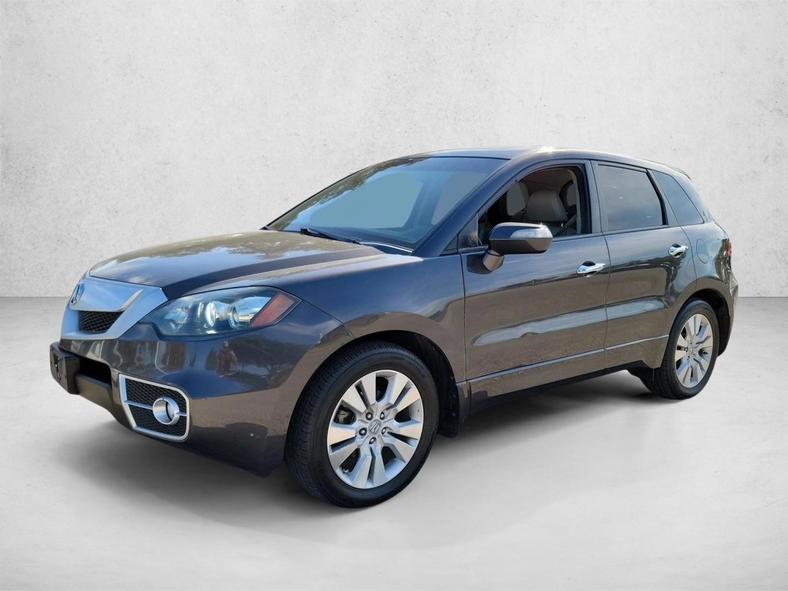 2011 Acura RDX Technology Package