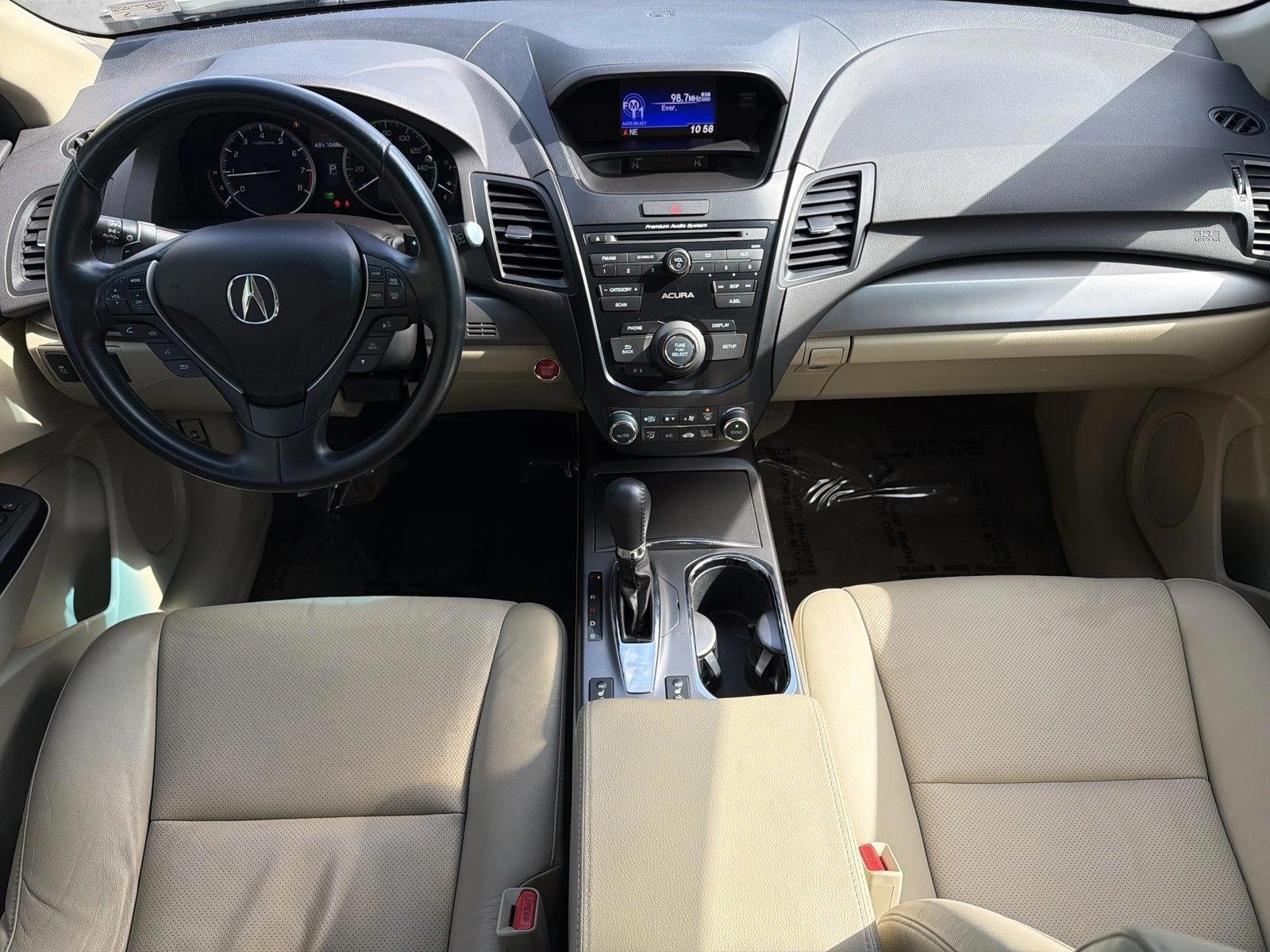 Thumbnail: 2015 Acura RDX - 4