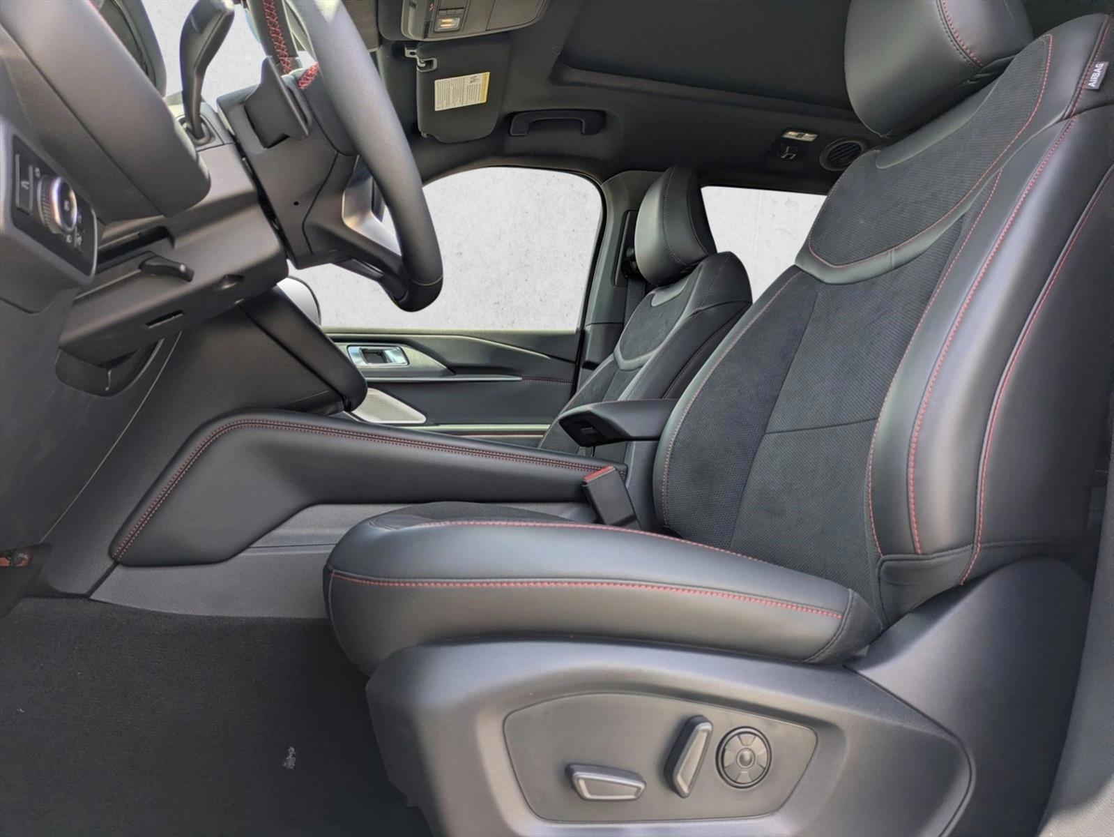 Thumbnail: 2026 Ford Explorer - 5