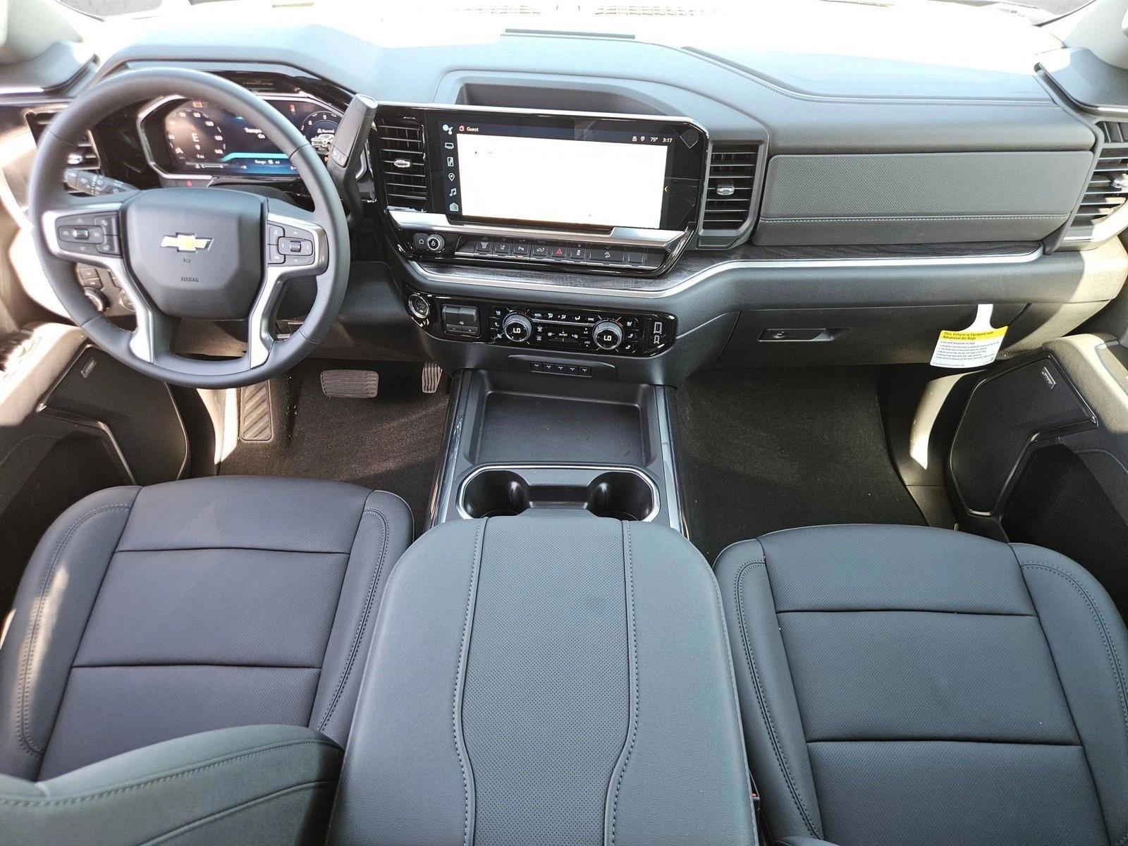 Thumbnail: 2026 Chevrolet Silverado 2500 - 4
