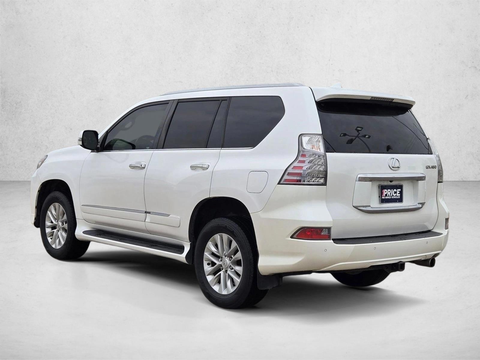 2017 Lexus GX Base - Photo 7