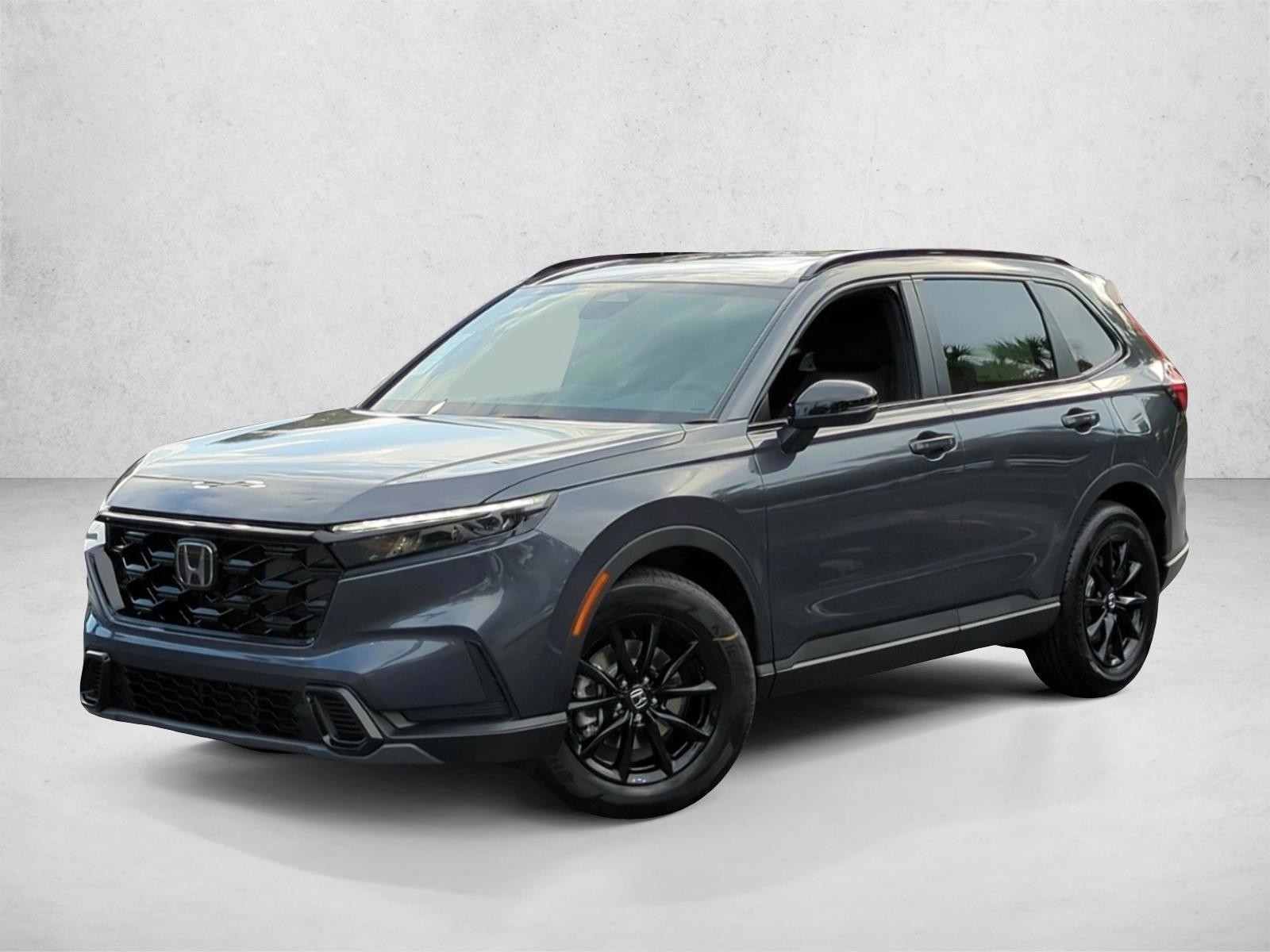 Thumbnail: 2026 Honda CR-V - 1