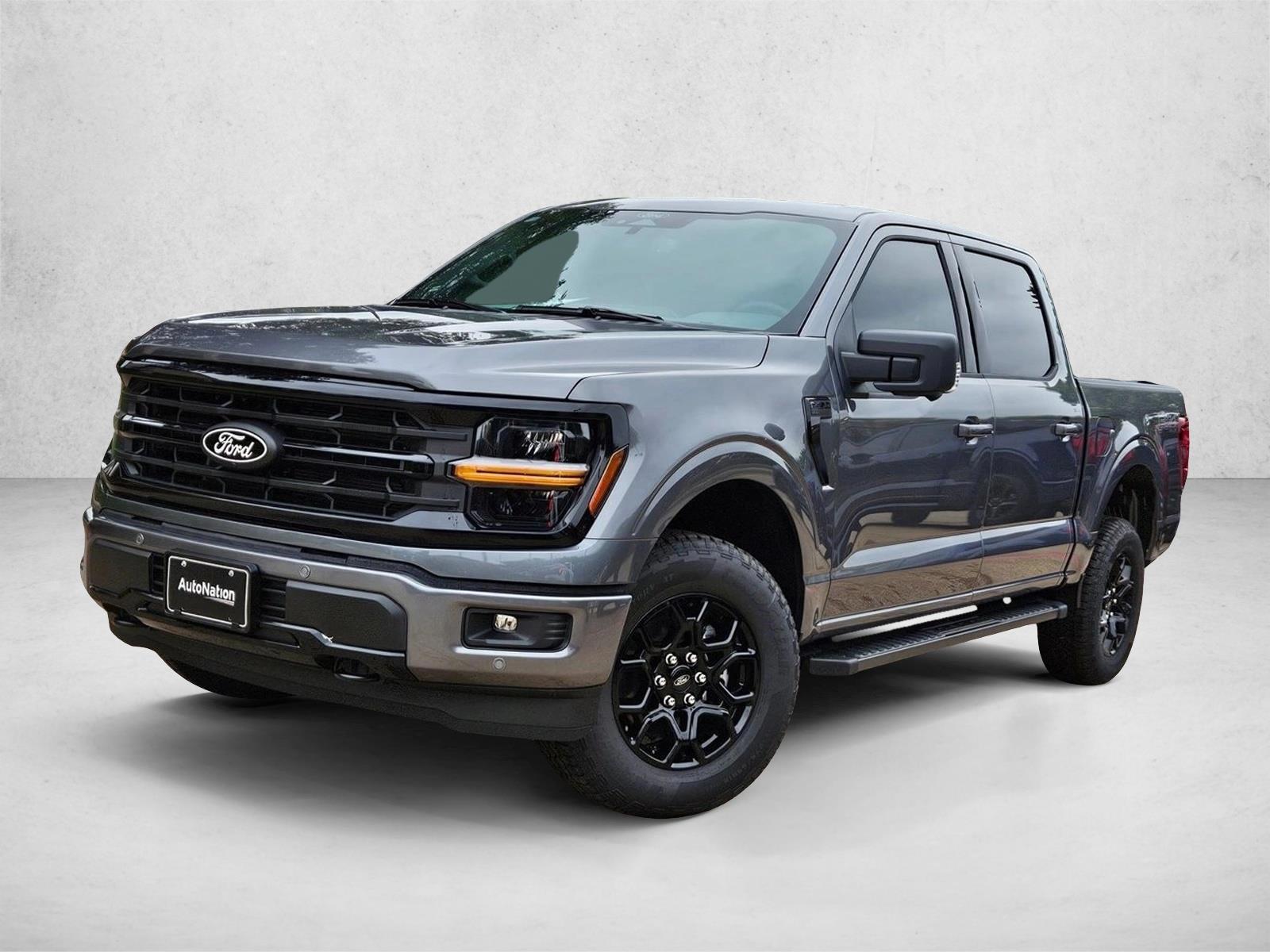 Thumbnail: 2026 Ford F-150 - 1