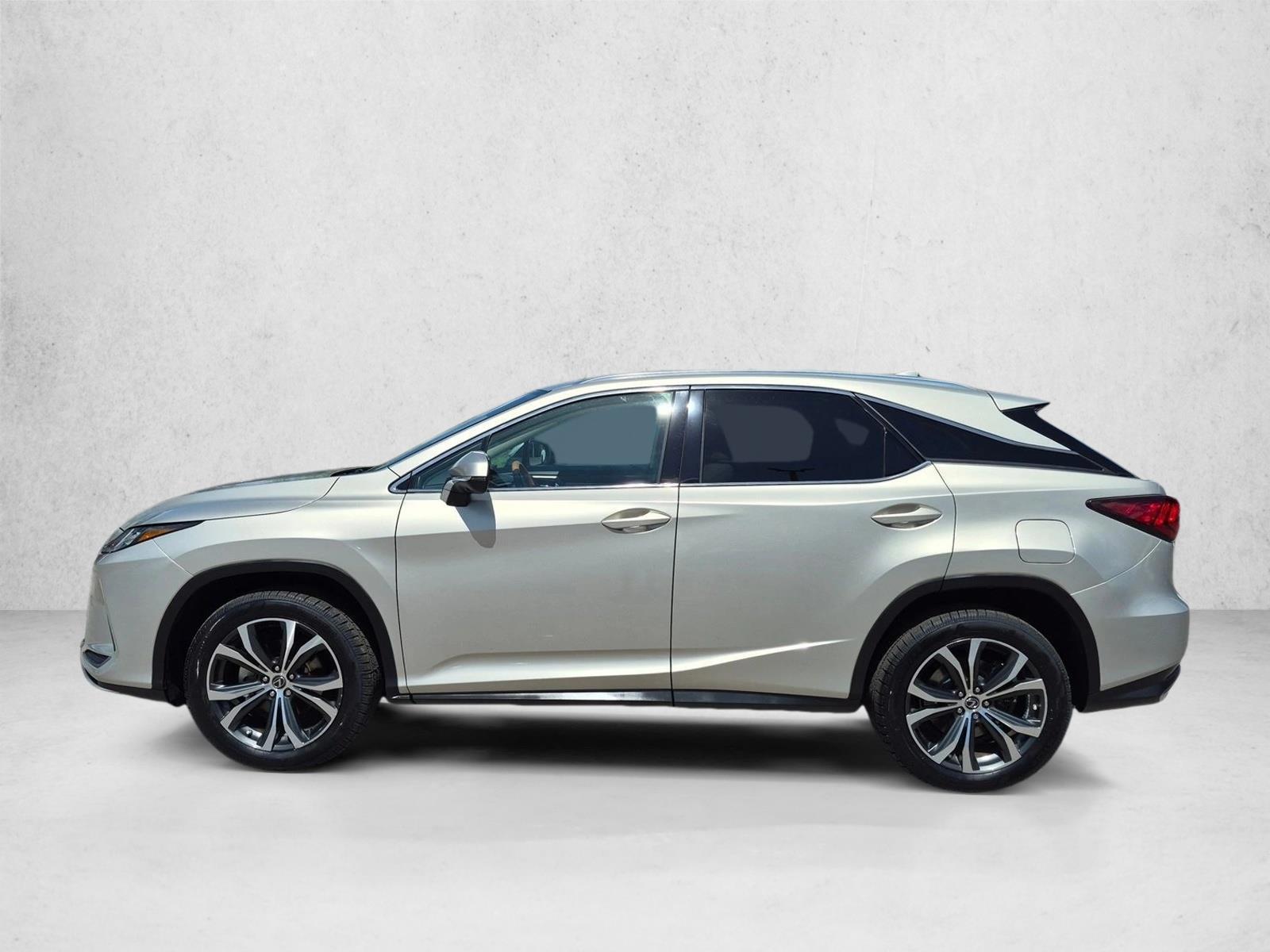 Thumbnail: 2021 Lexus RX - 2