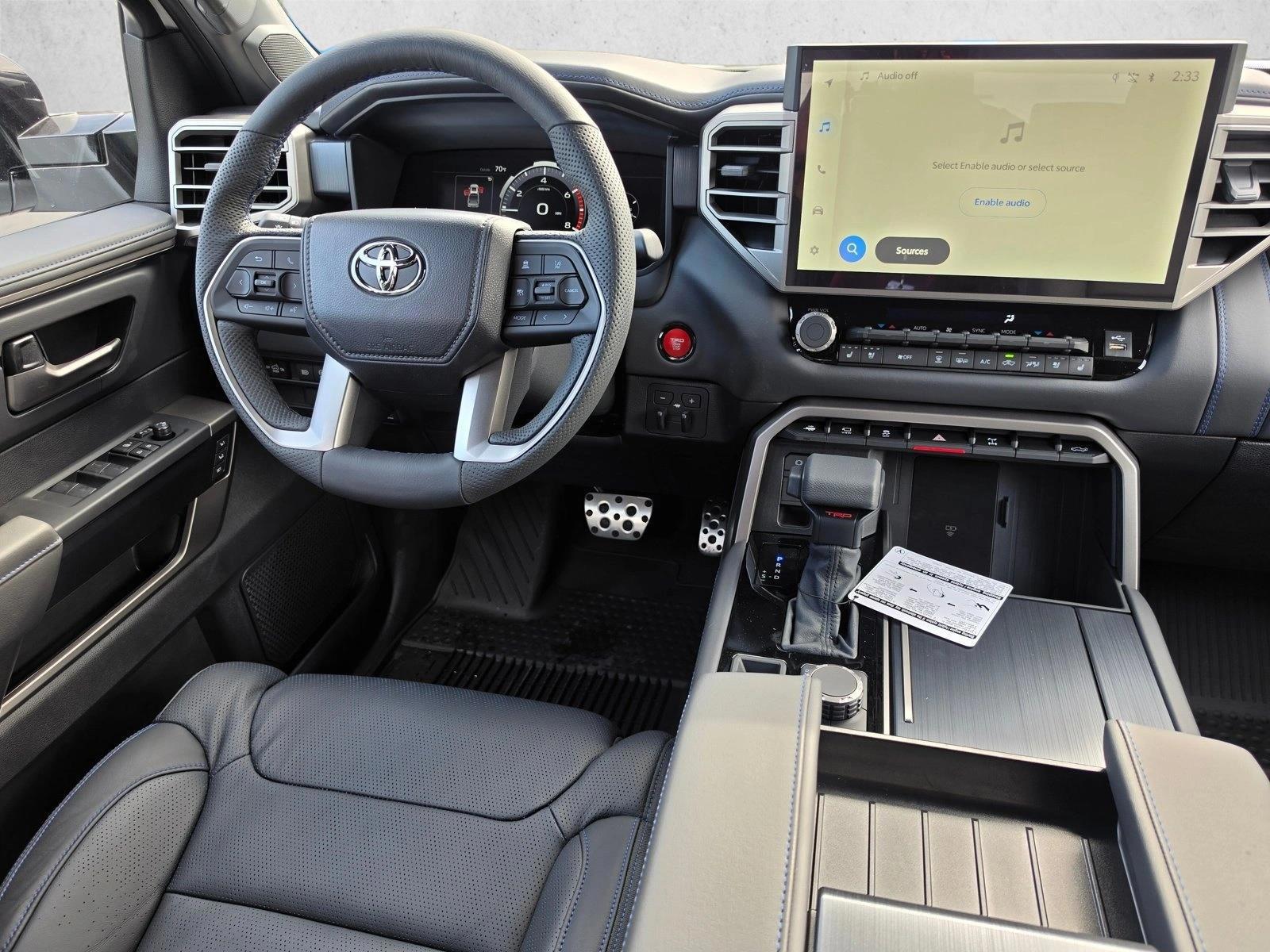 Thumbnail: 2026 Toyota Tundra - 4