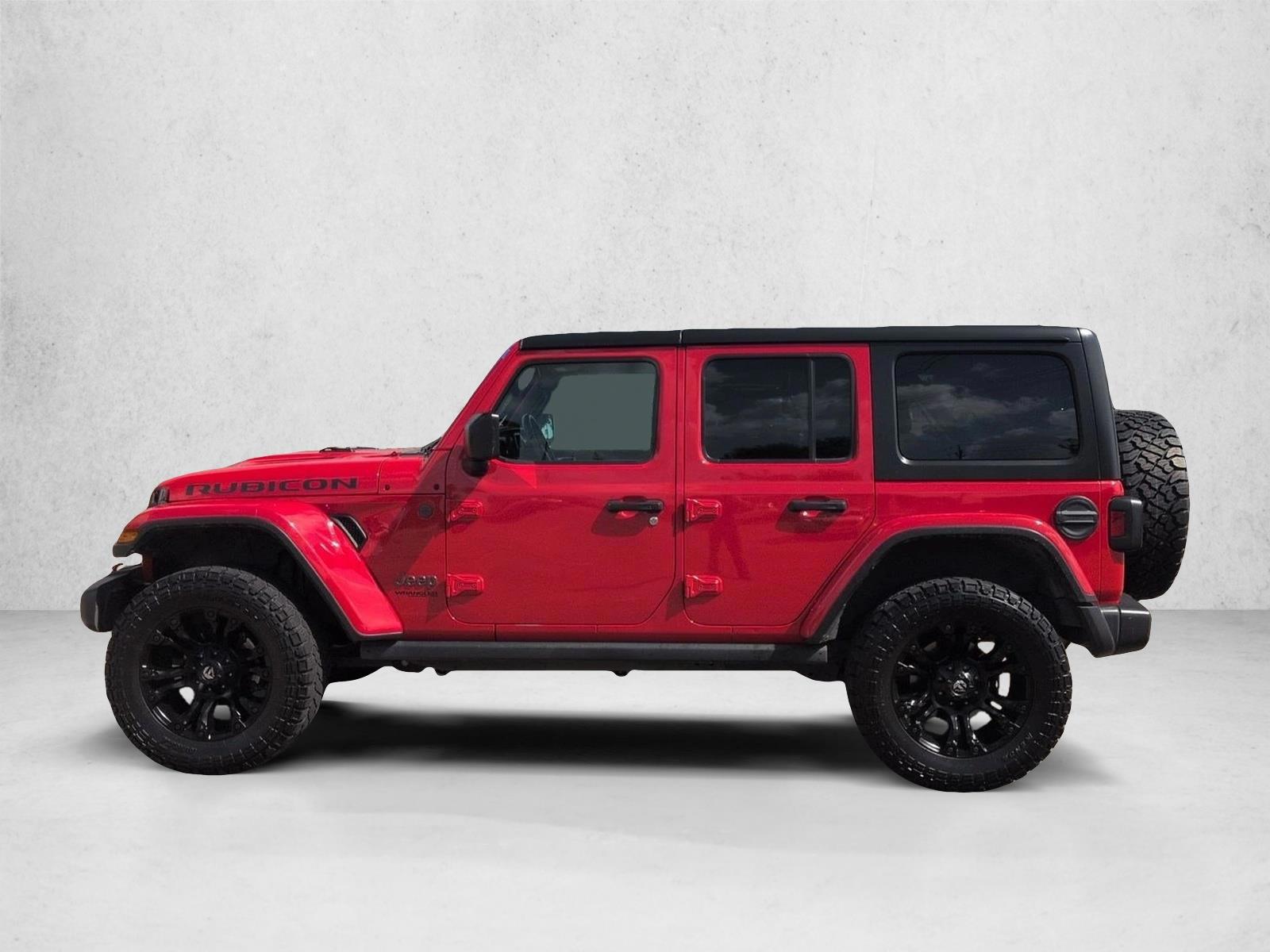 Thumbnail: 2018 Jeep Wrangler - 2