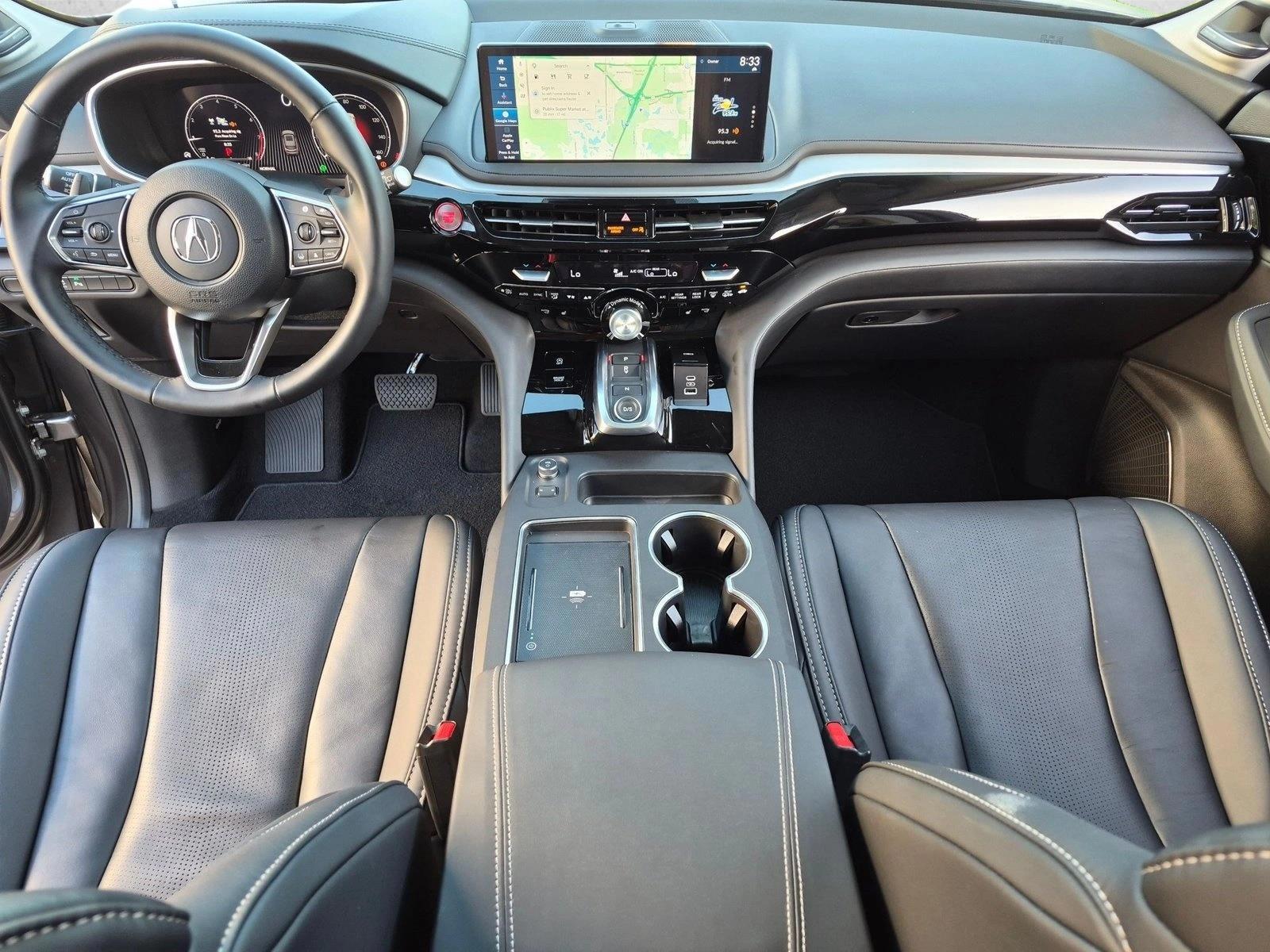 Thumbnail: 2026 Acura MDX - 3