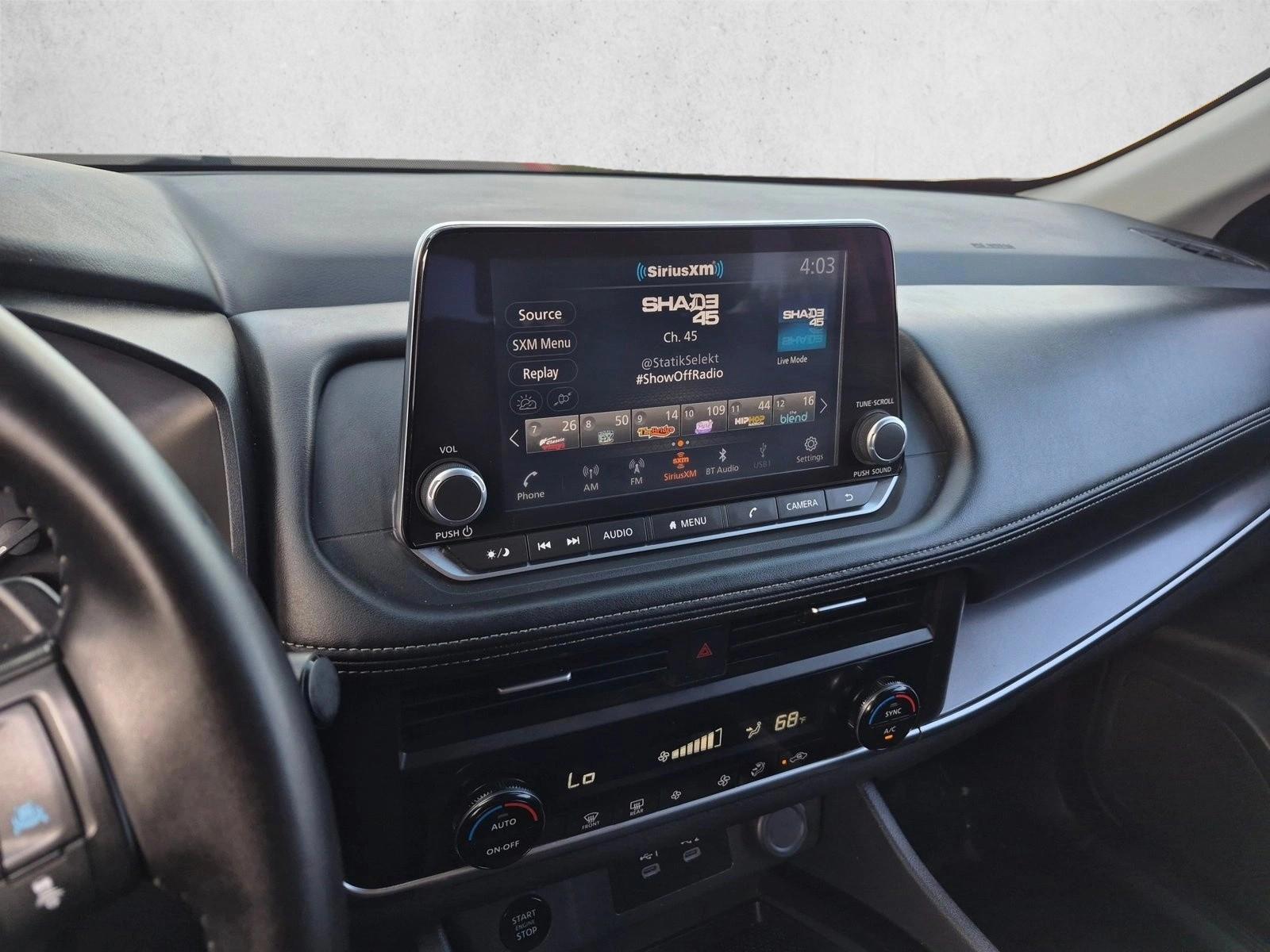 2025 Nissan Rogue SV - Photo 20